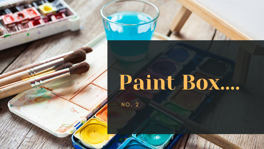 Paint Box No. 2