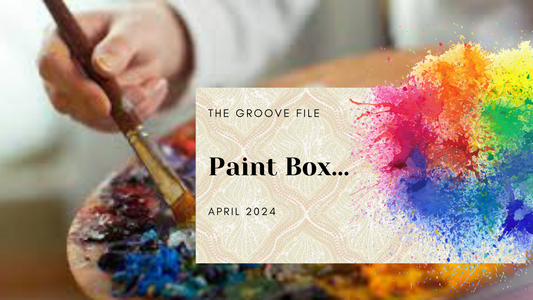 Paint Box.....No. 3