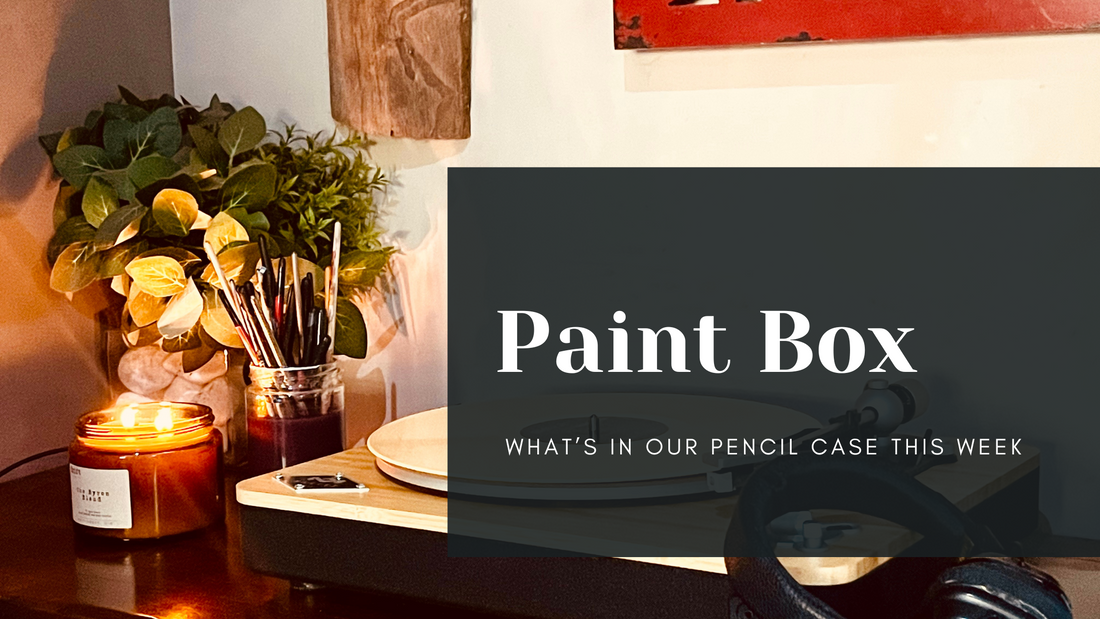 Paint Box - Feb '24