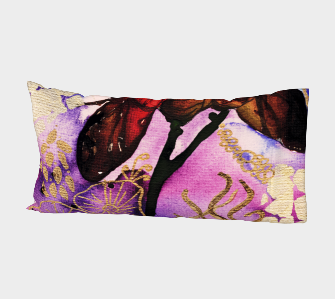 Ladybug Pillow