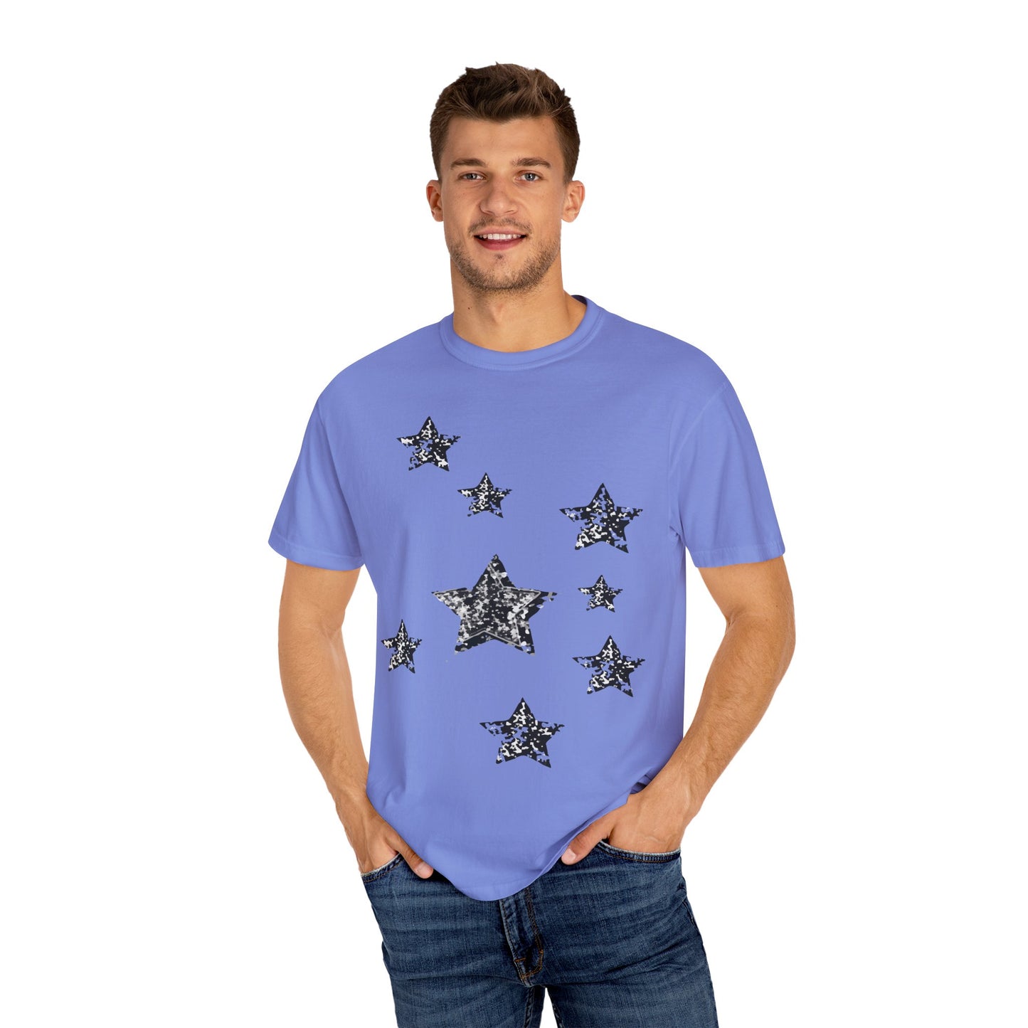 You're A Star Summer Boxy Tee