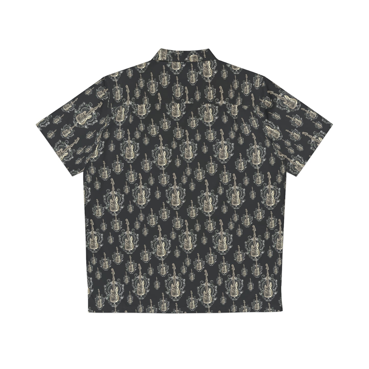Playa Men's Shirt (Charcoal)