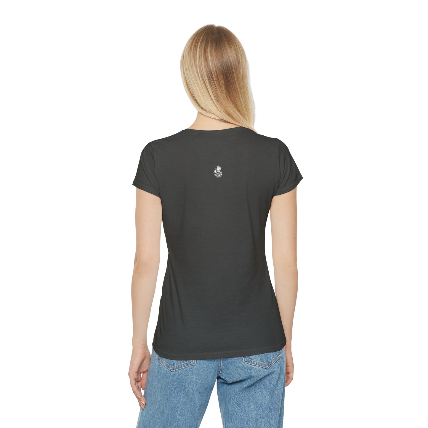 Bees Wax Iconic T-Shirt (Graphite)