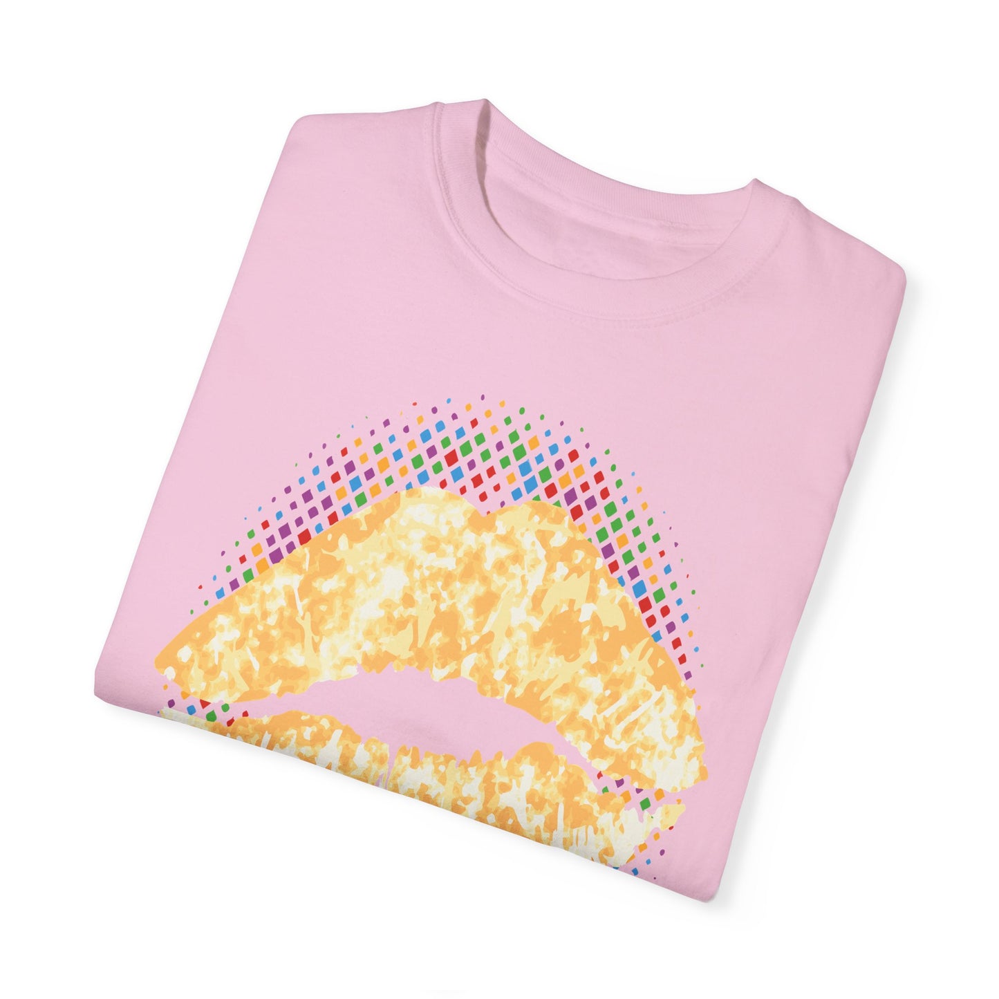 Kiss Summer Boxy Tee
