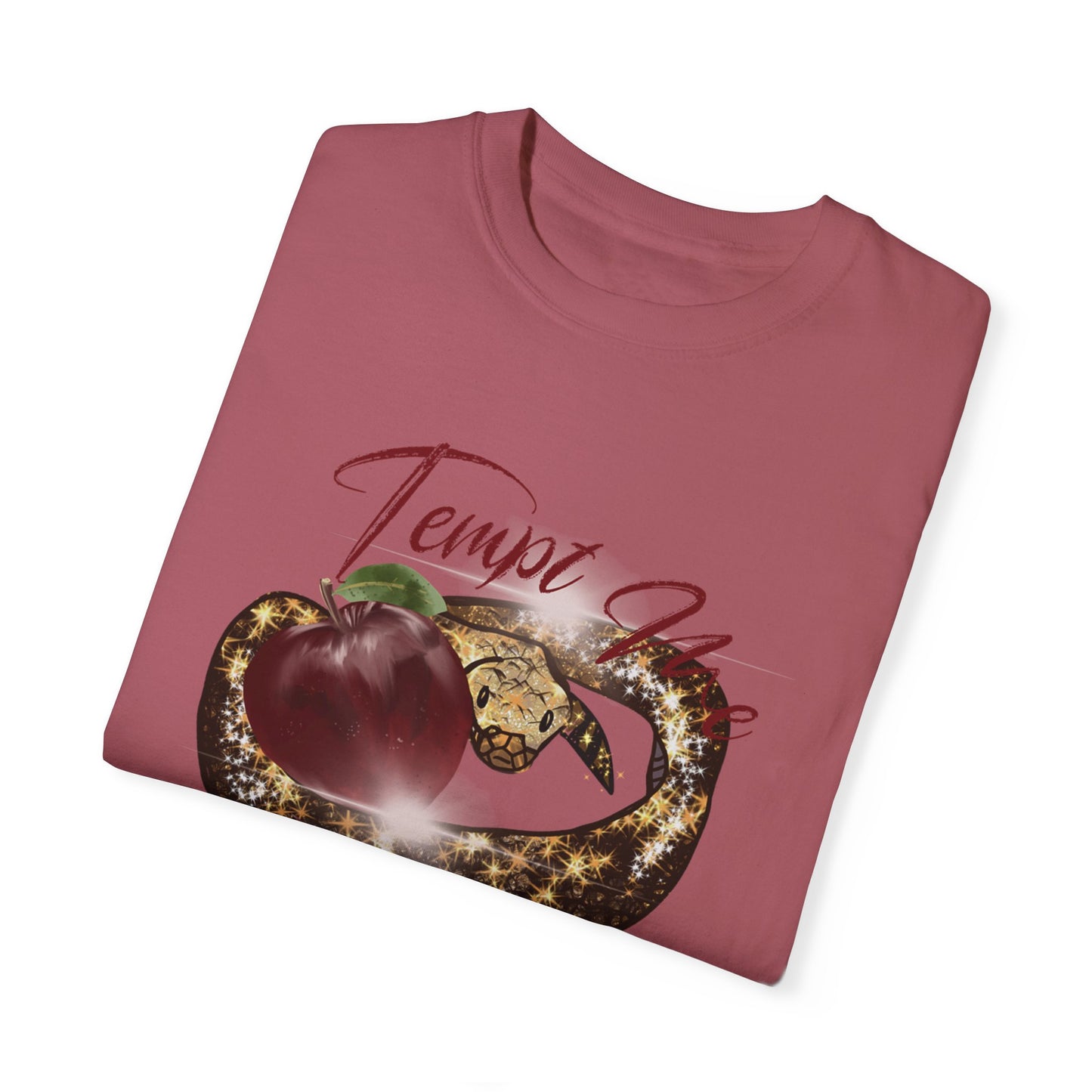 Tempt Me Boxy Tee