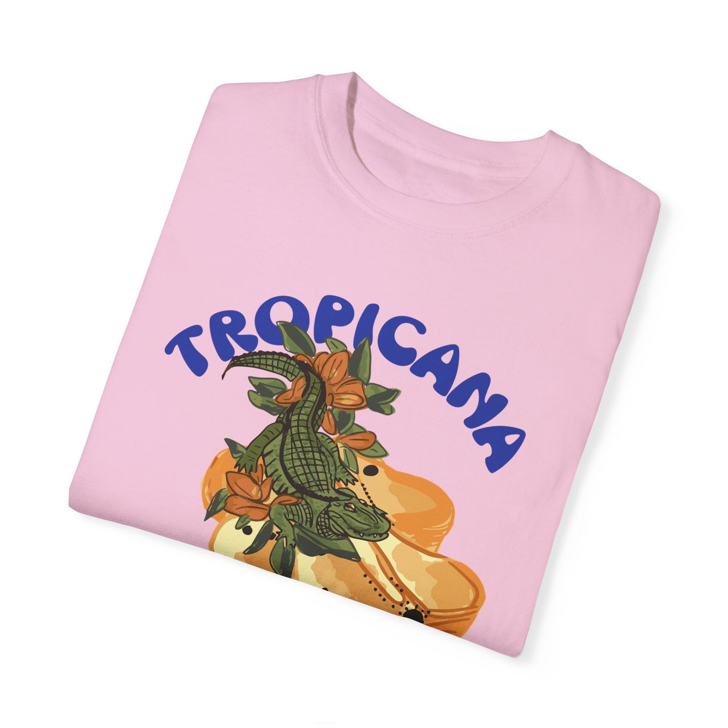 Tropicana Chomp Boxy Tee