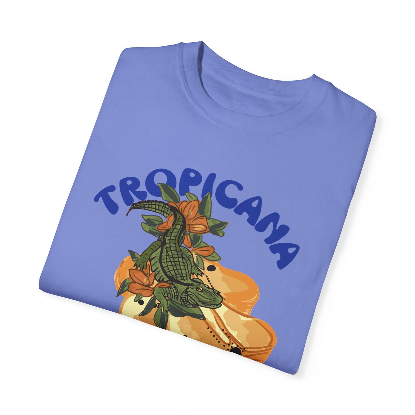 Tropicana Chomp Boxy Tee