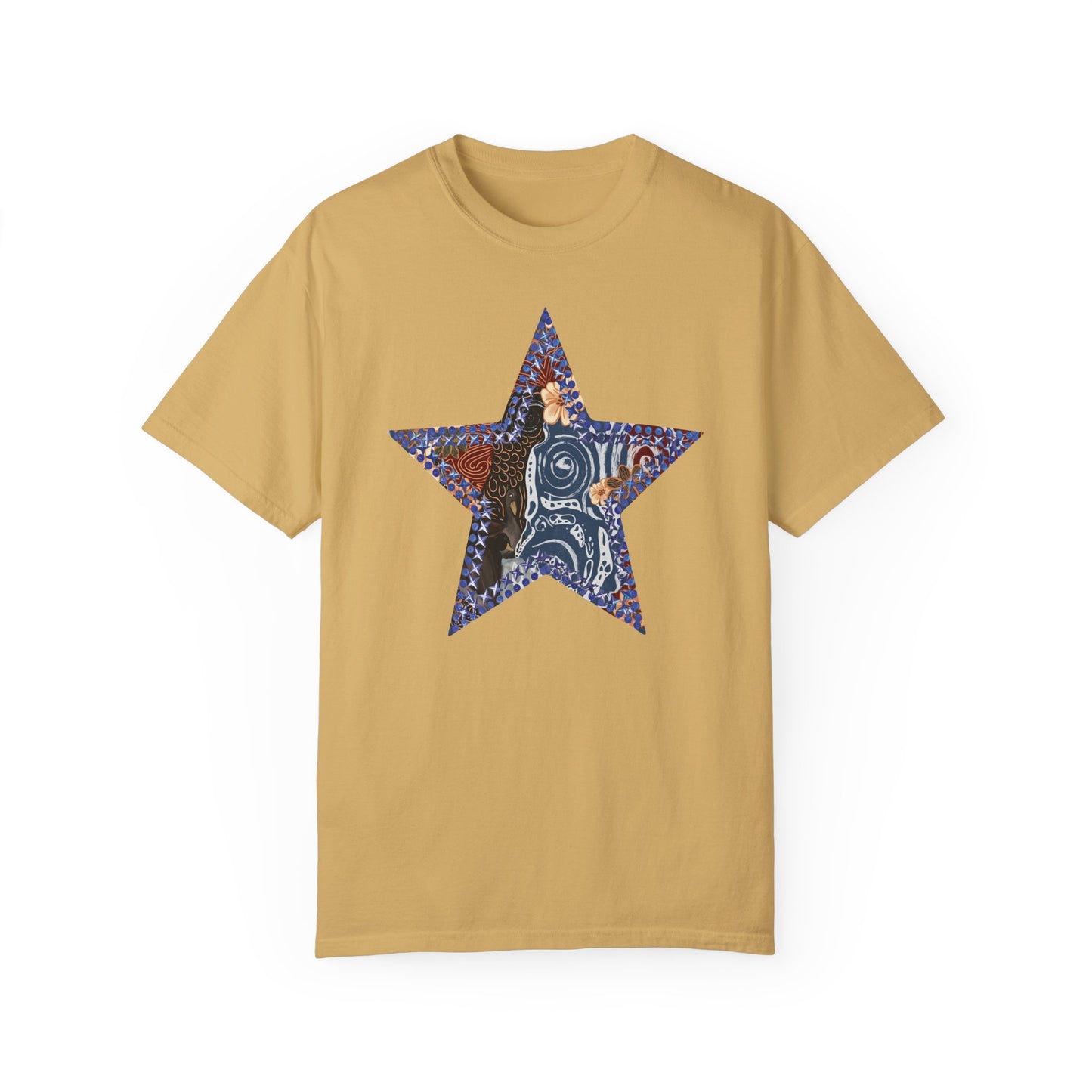 Starman Summer Boxy Tee