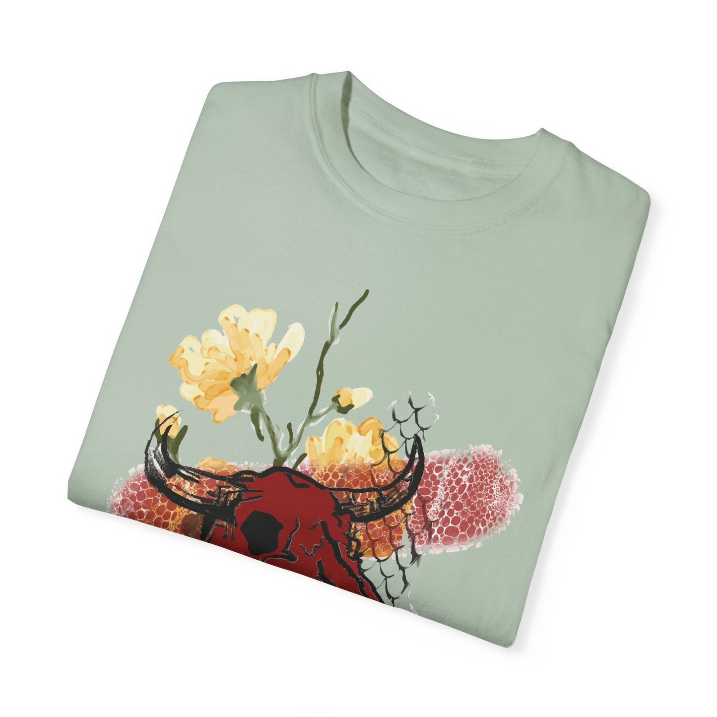 Horn Dog Summer Boxy Tee