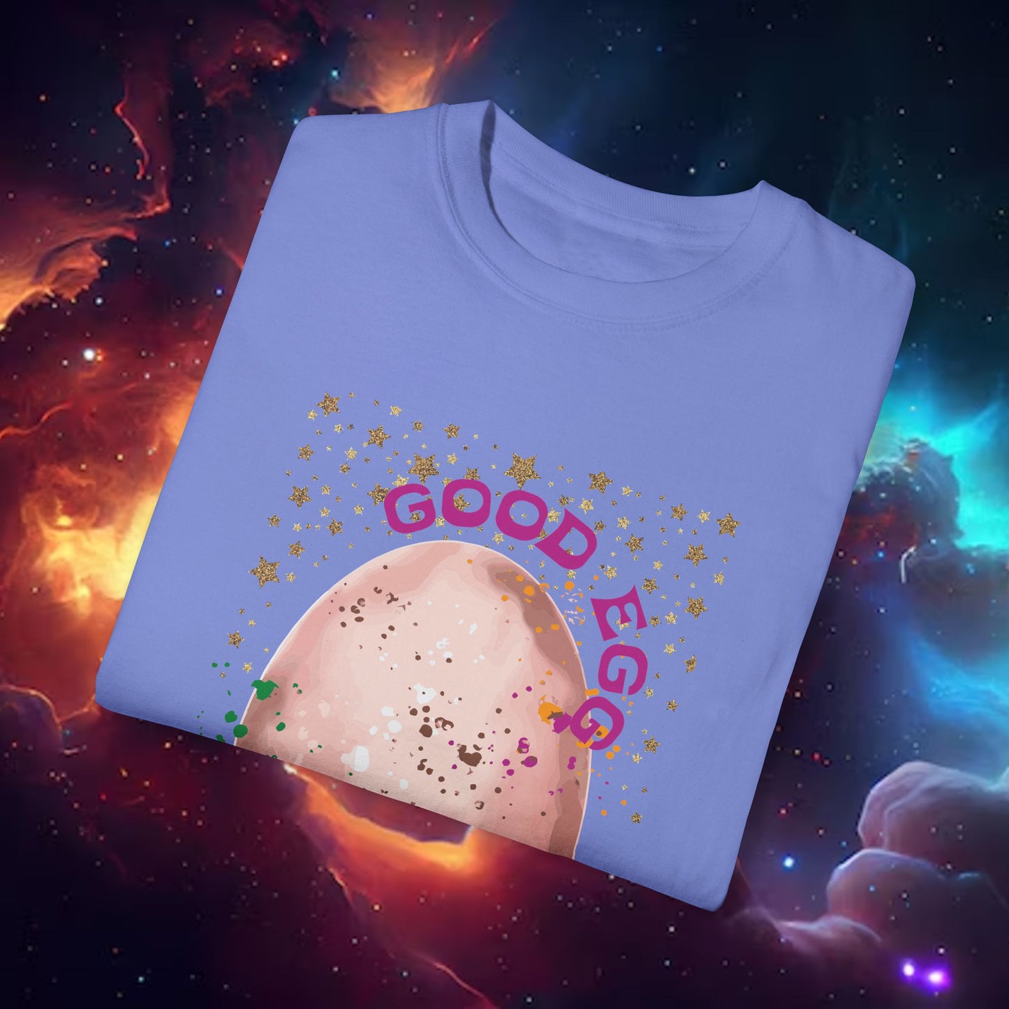 Good Egg Boxy Tee
