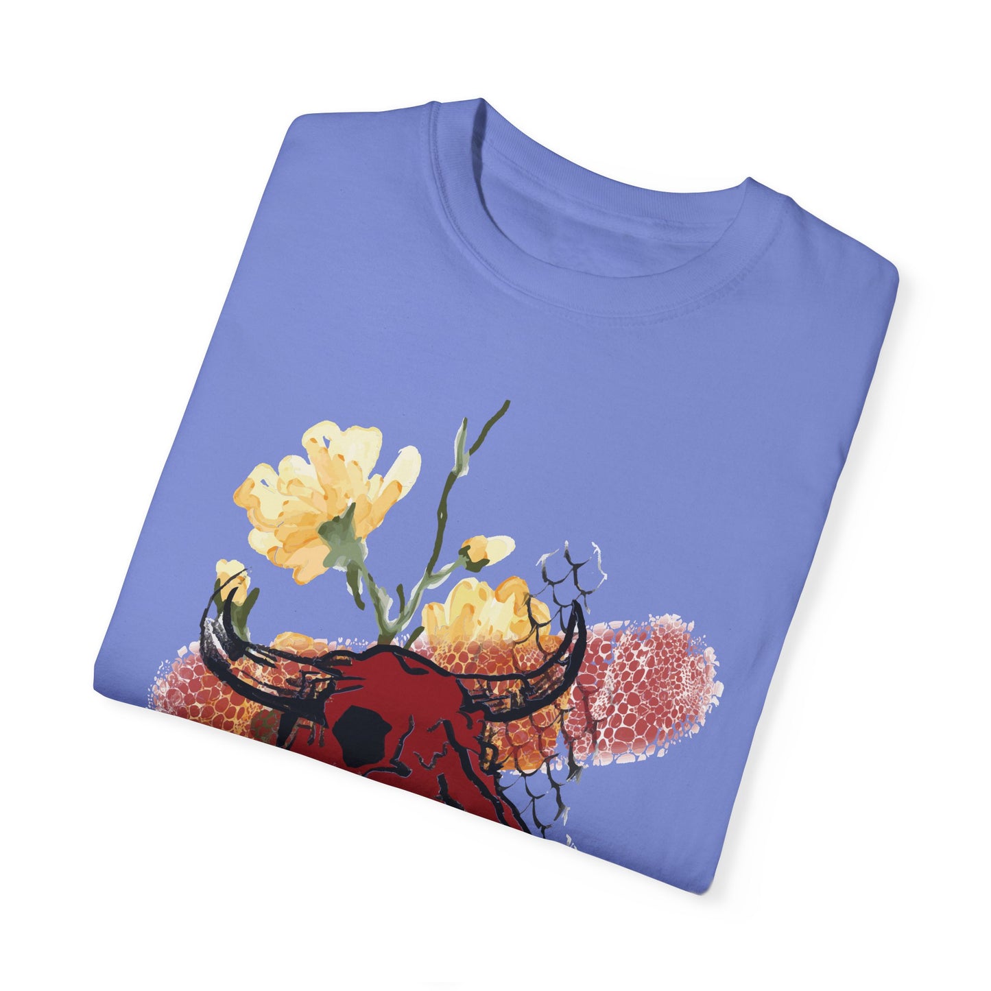 Horn Dog Summer Boxy Tee