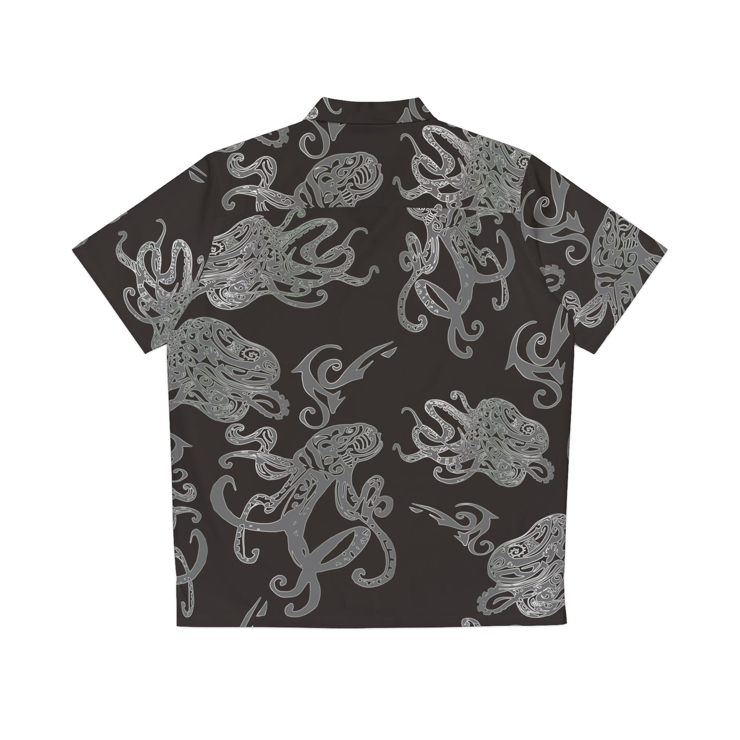 Occy Men's Shirt (Charcoal)