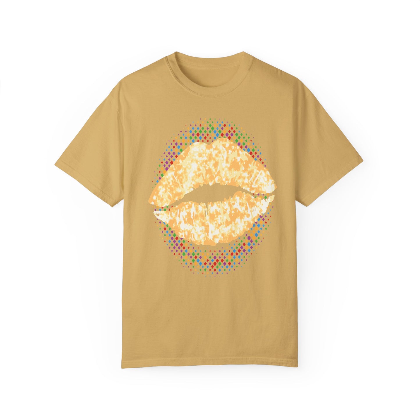 Kiss Summer Boxy Tee