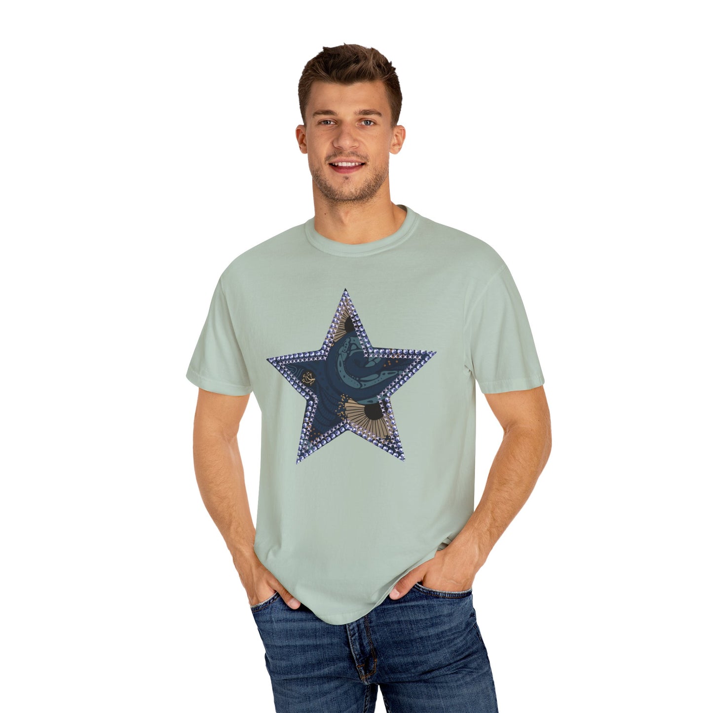 Daydream Believer Summer Boxy Tee