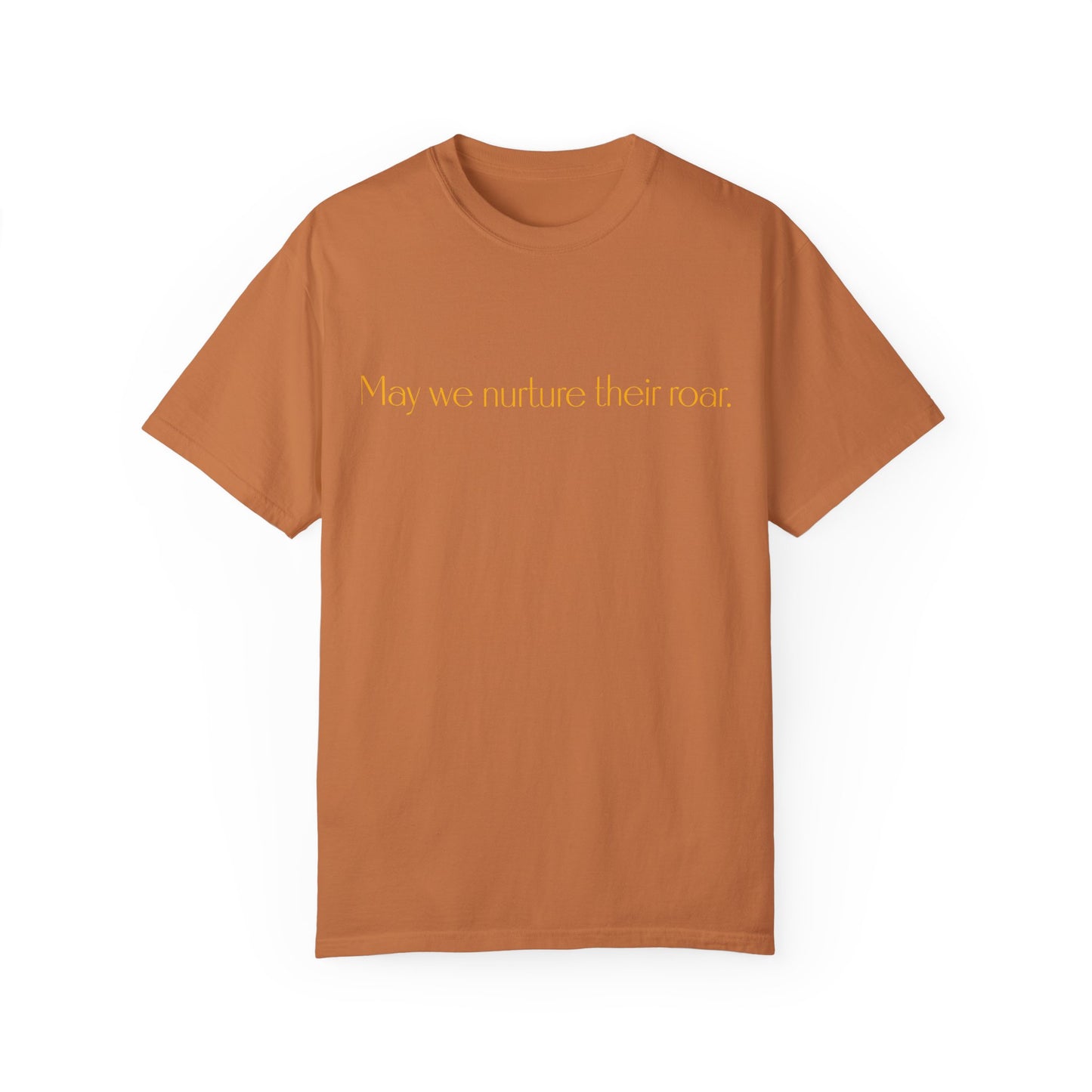 Roar Summer Boxy Tee
