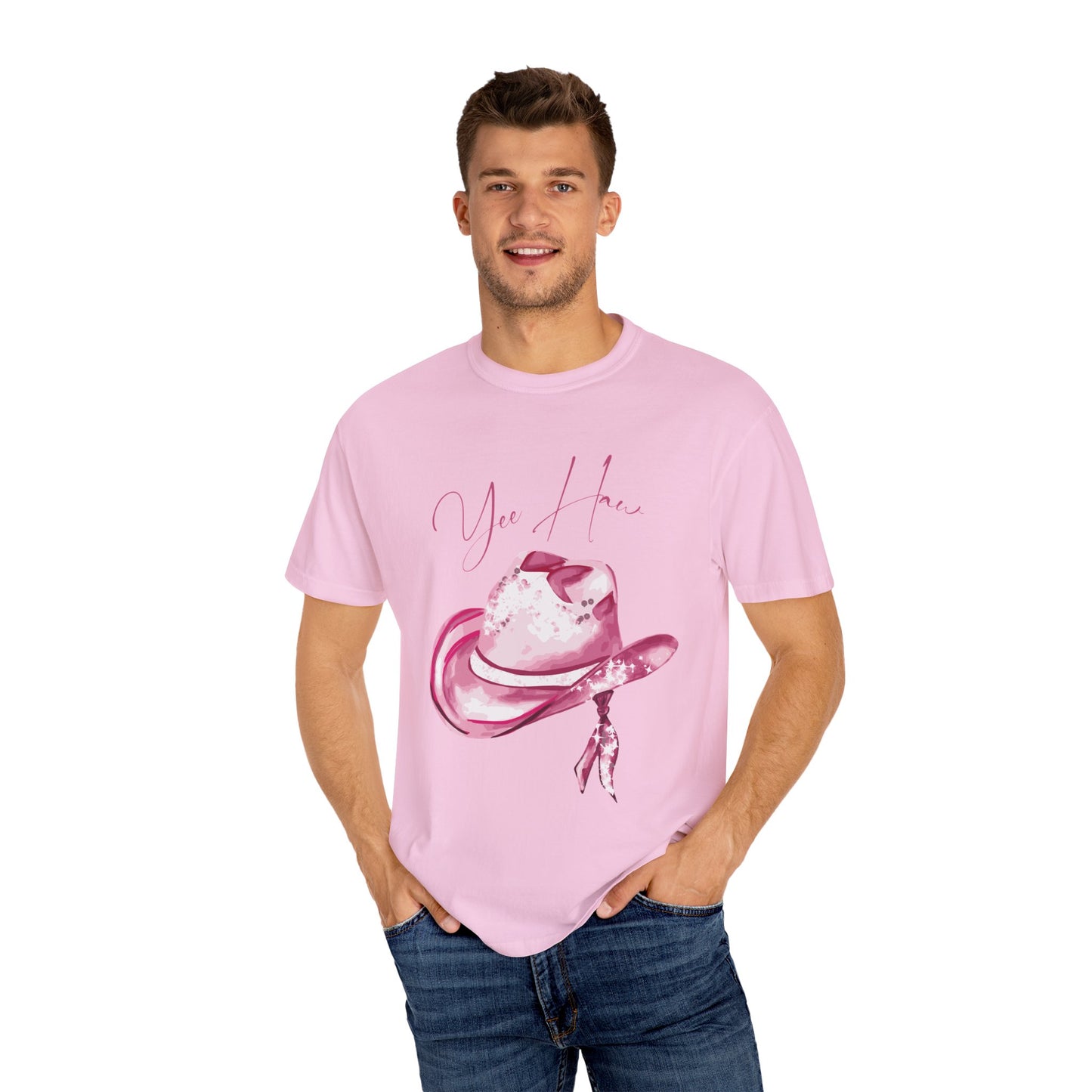 Yee Haw Boxy Tee