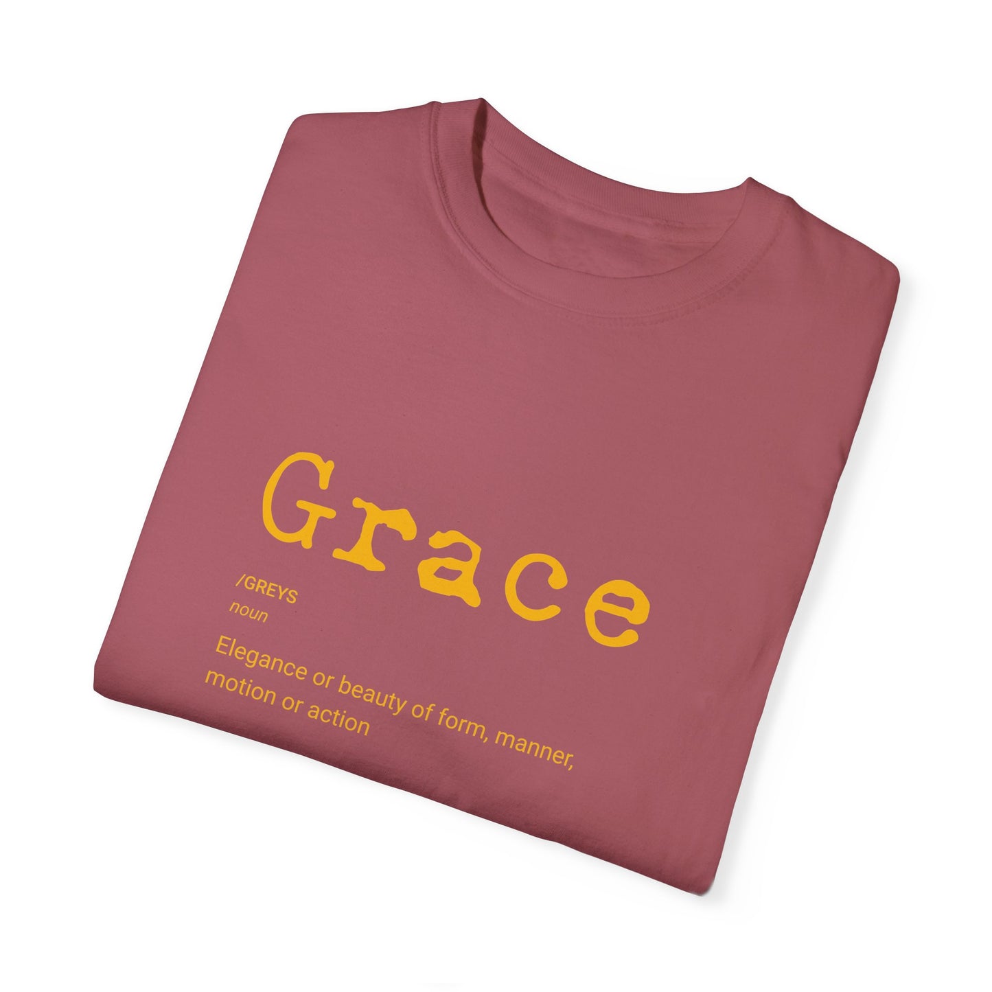 Grace Summer Boxy Tee