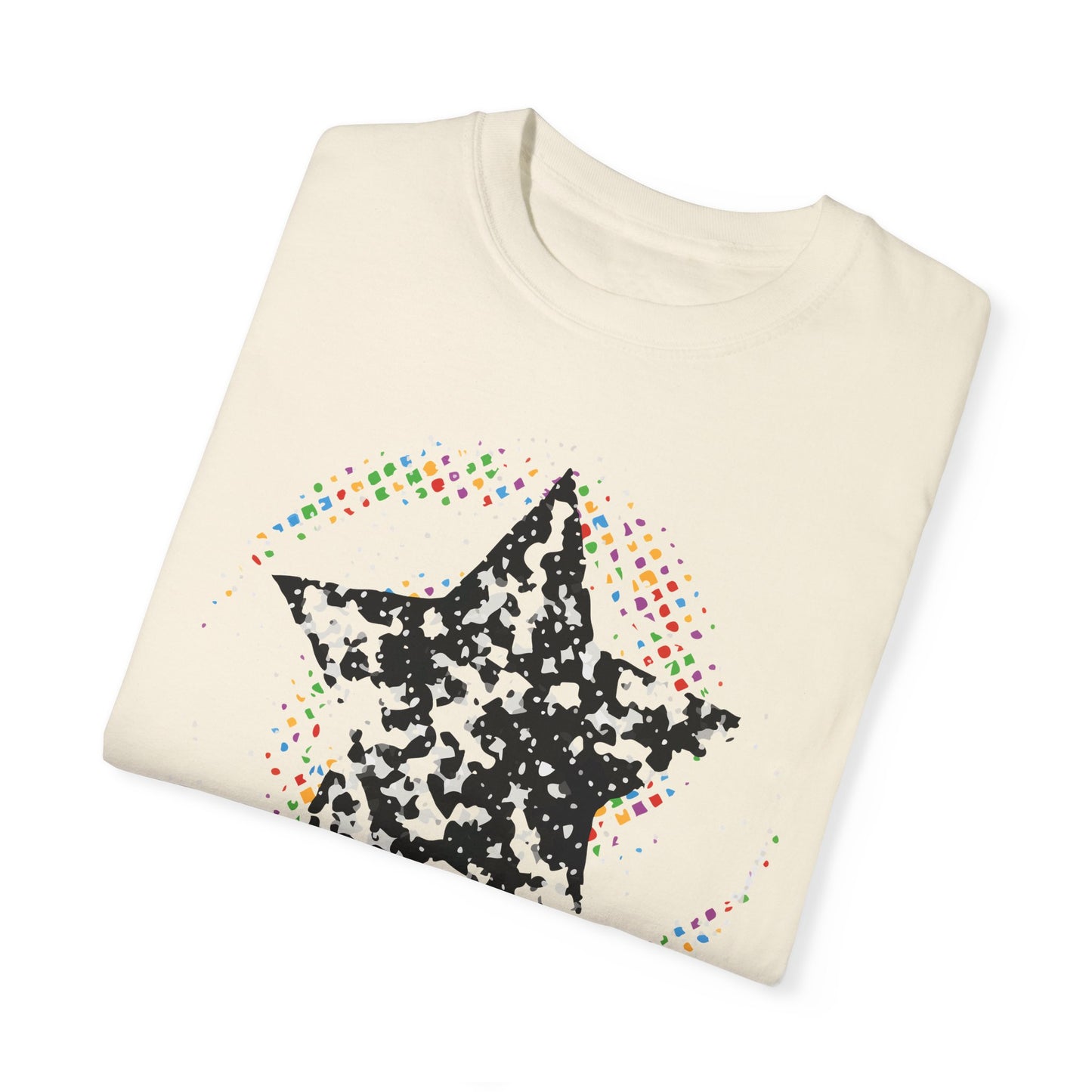 Center Stage Summer Boxy Tee