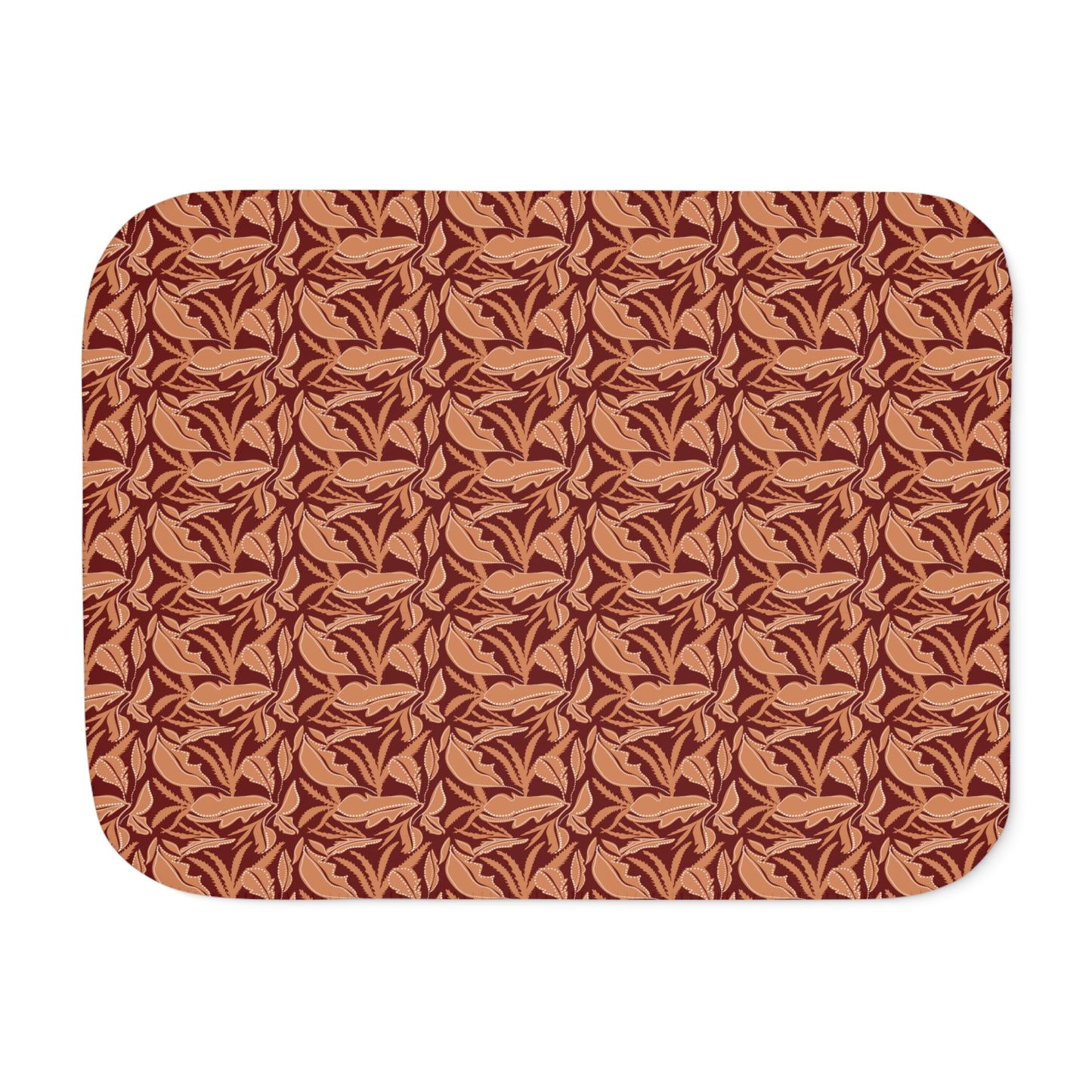 Kaartdijin Sherpa Blanket