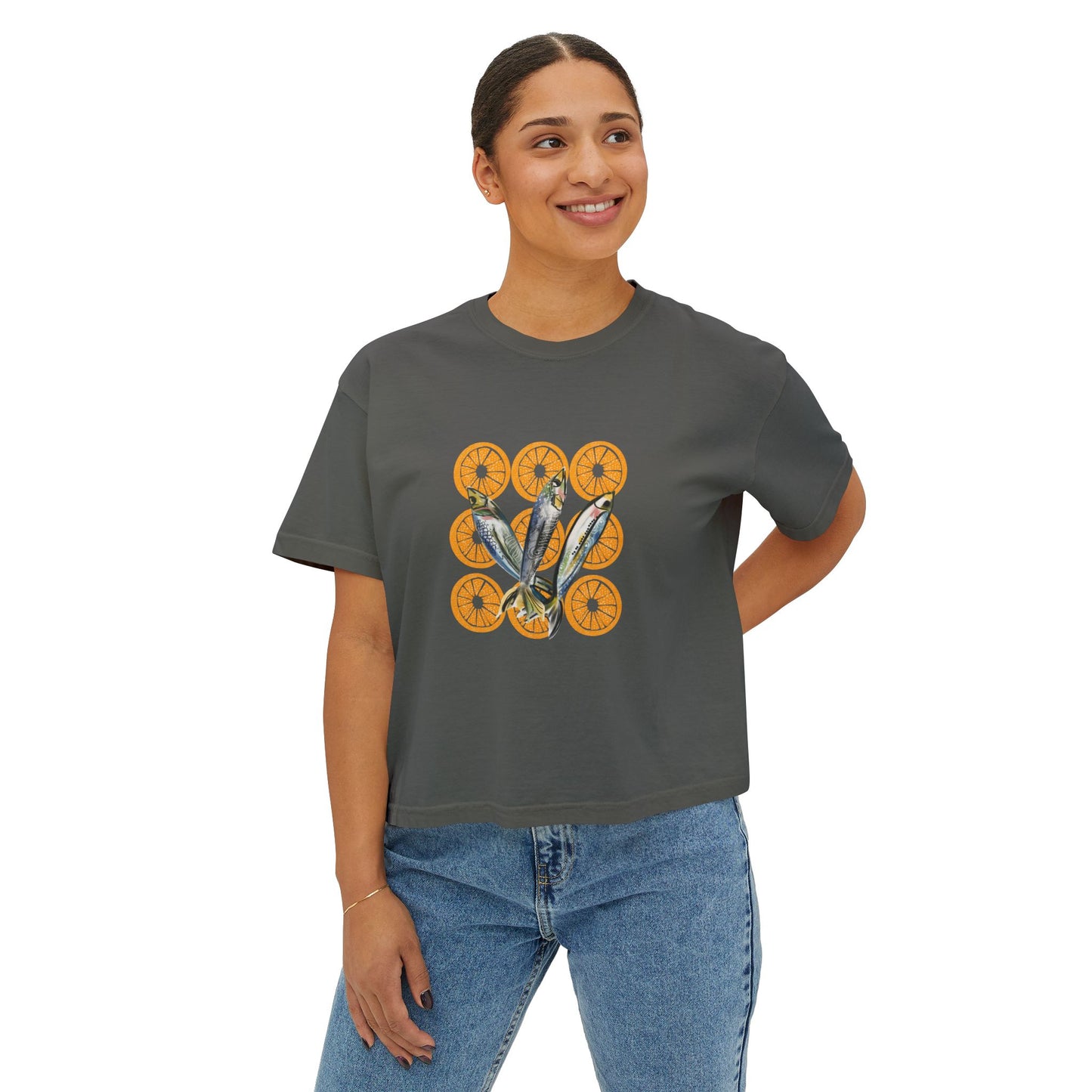 Sardinia Boxy Crop