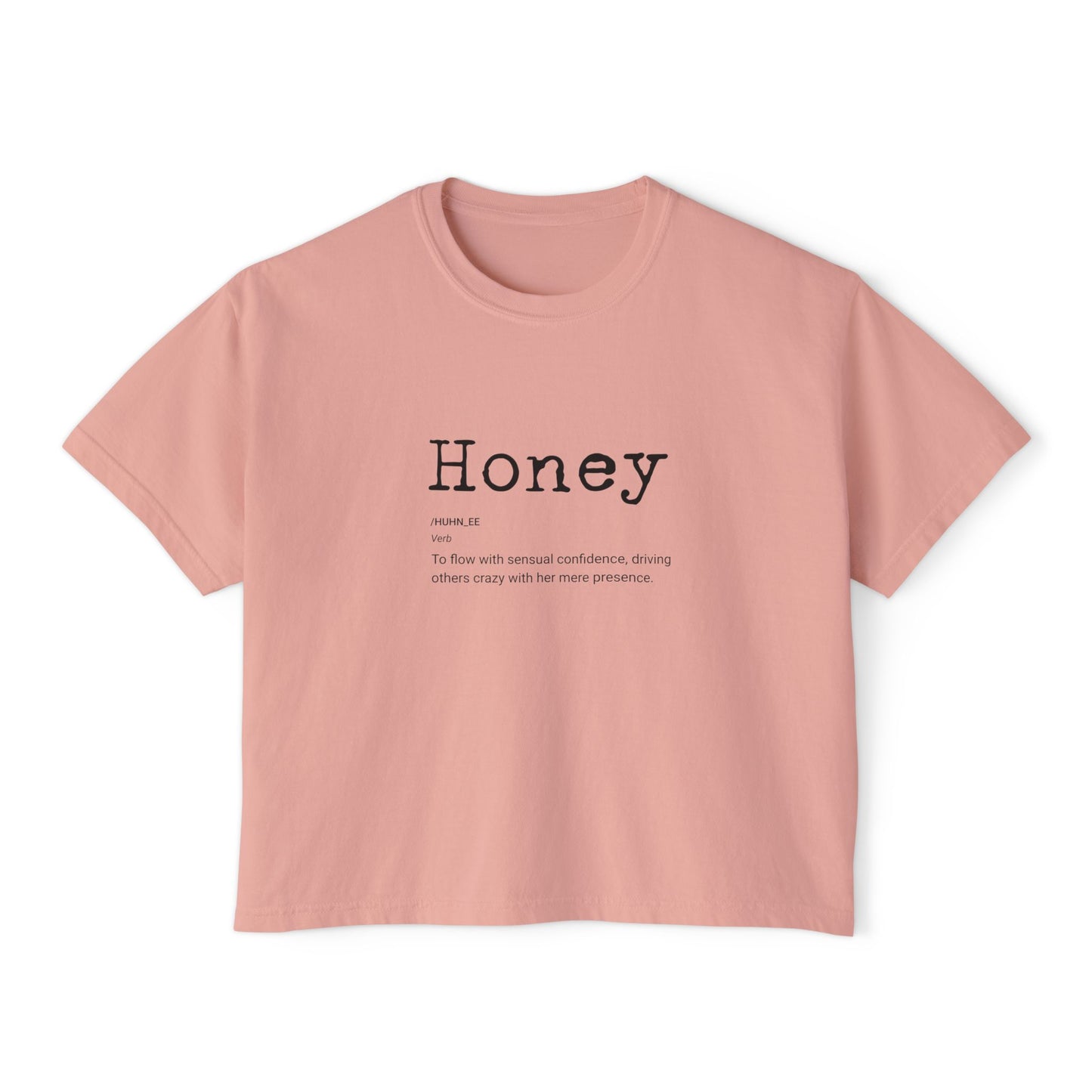 Honey Boxy Crop