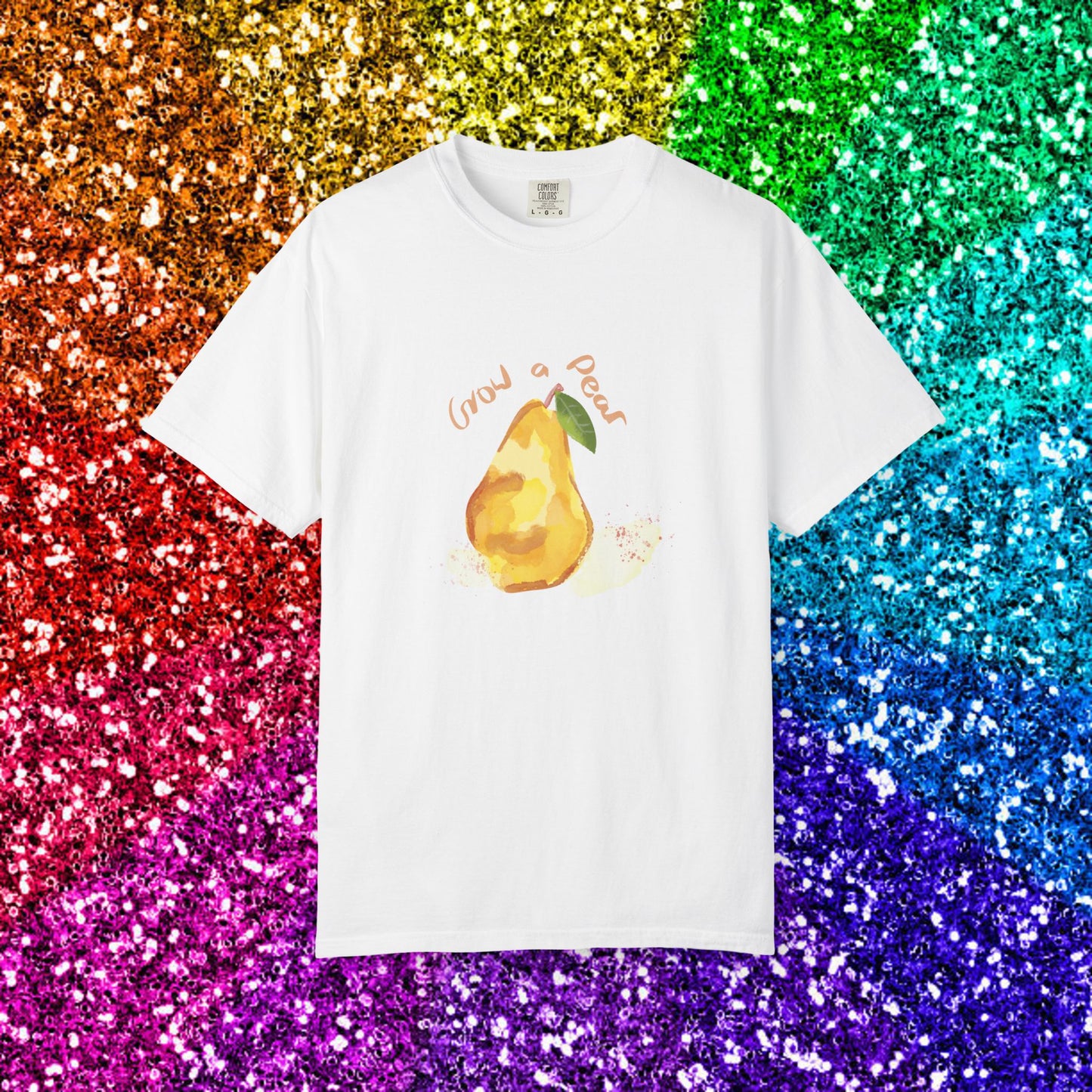 Grow A Pear Boxy Tee