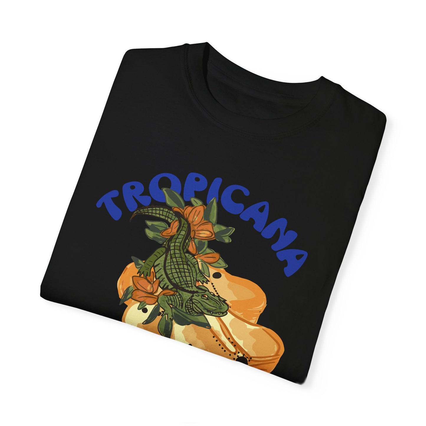 Tropicana Chomp Boxy Tee