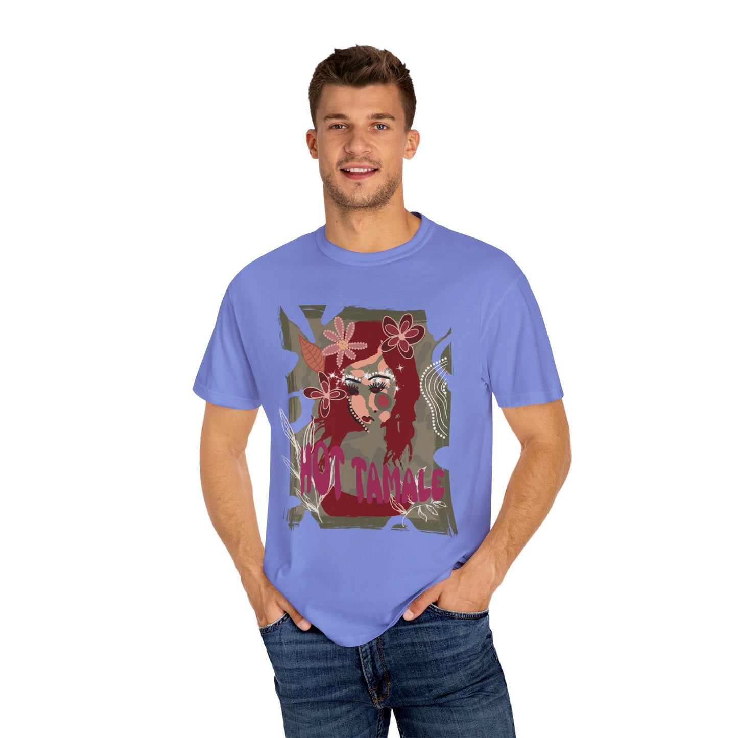 Hot Tamale Boxy Tee