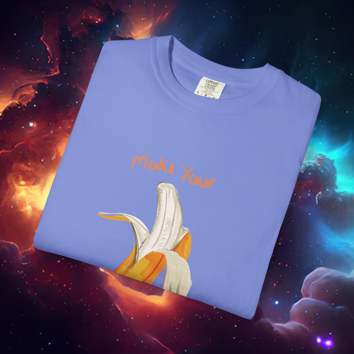 Banana Pancakes Boxy Tee