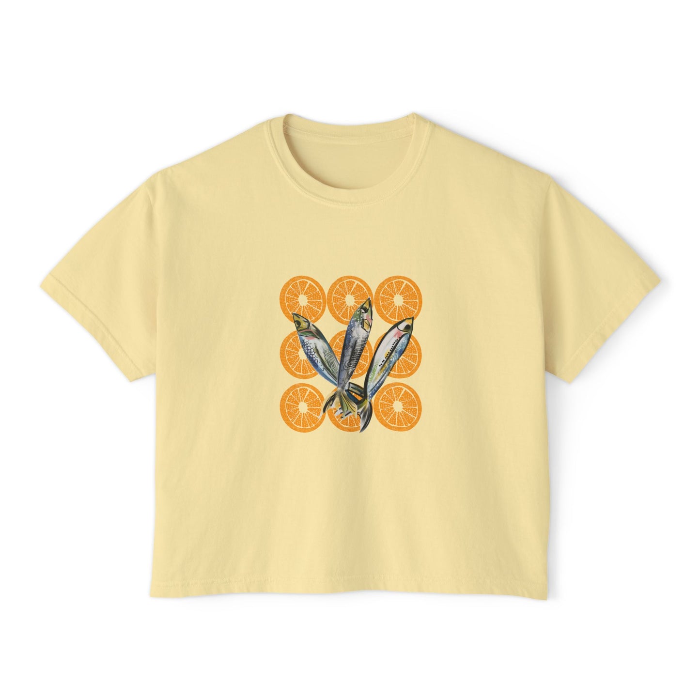 Sardinia Boxy Crop