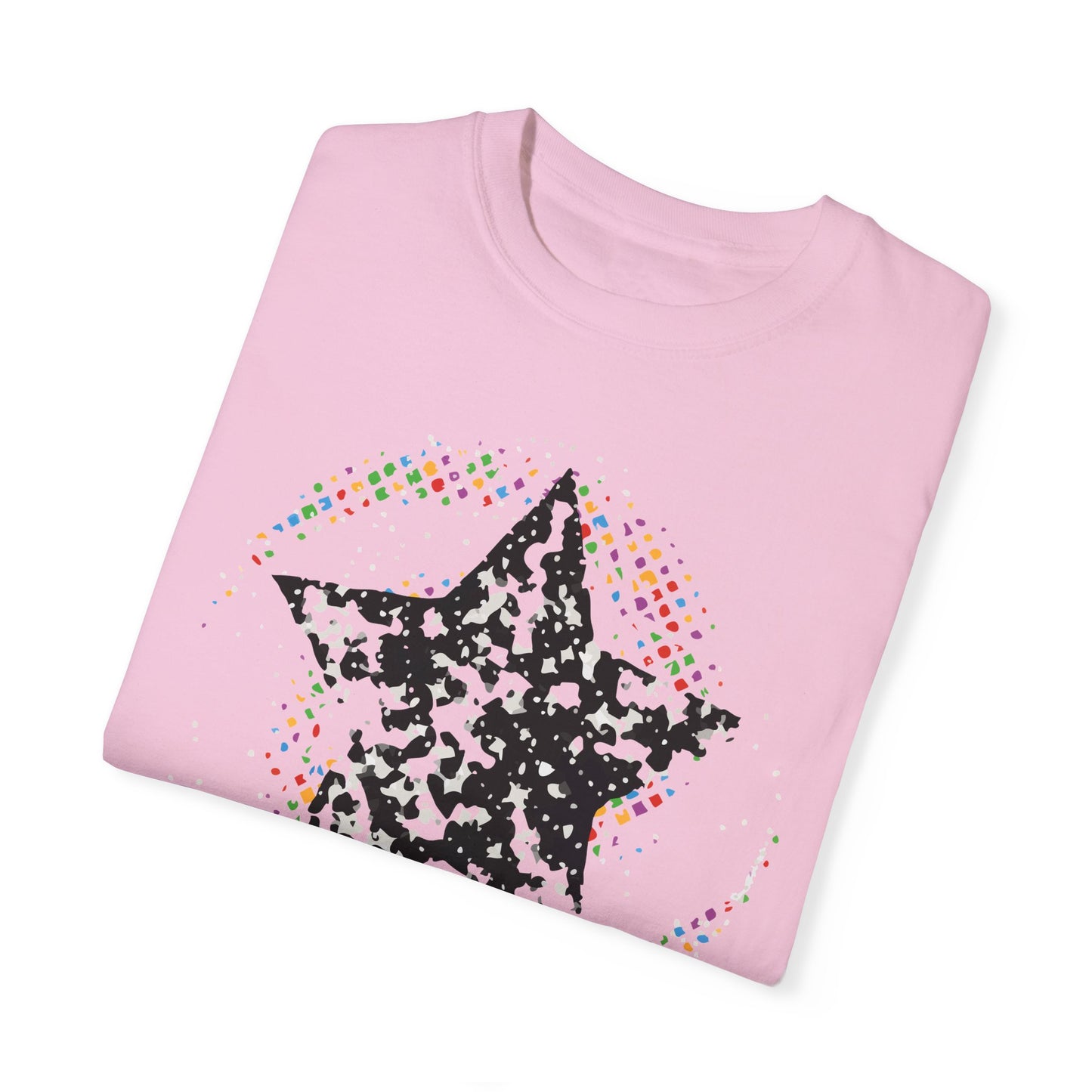 Center Stage Summer Boxy Tee