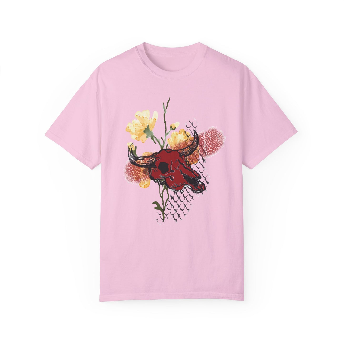 Horn Dog Summer Boxy Tee