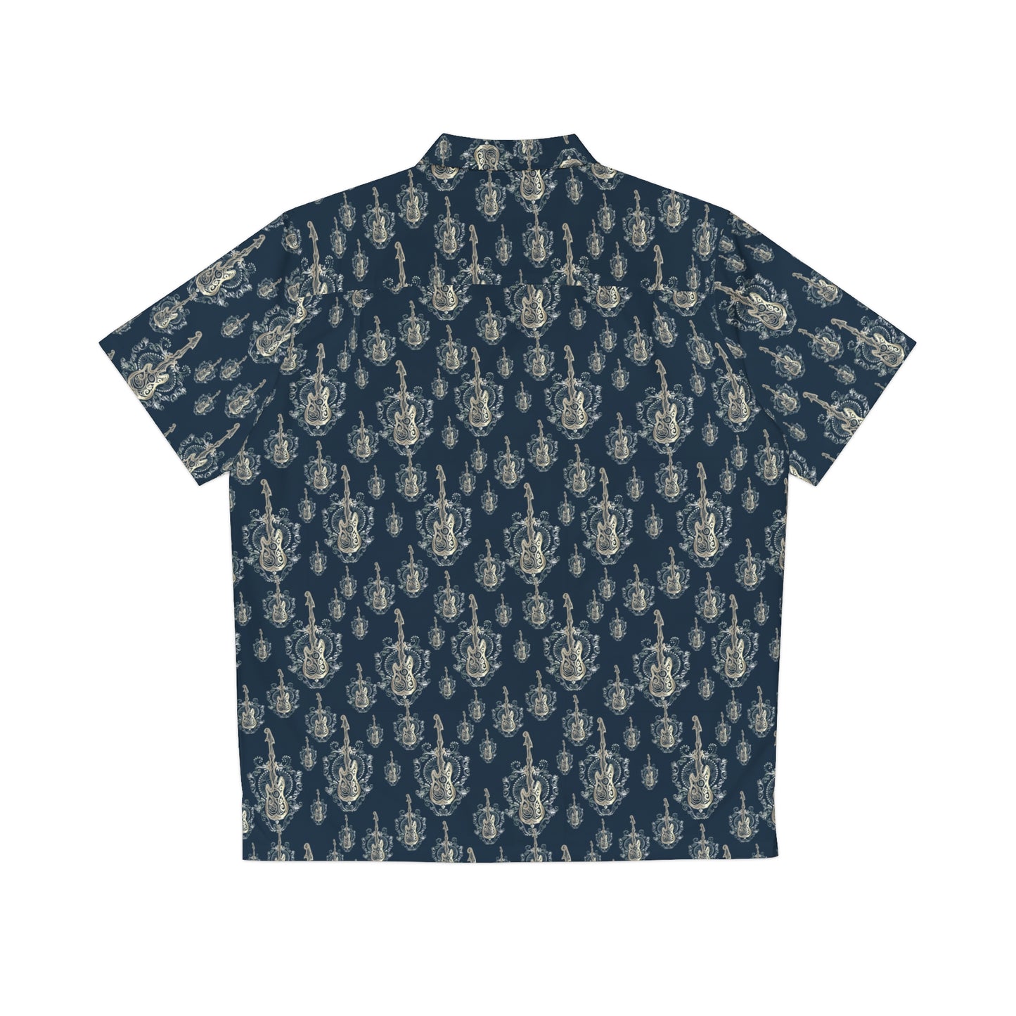 Playa Men's Shirt (Deep Sea)