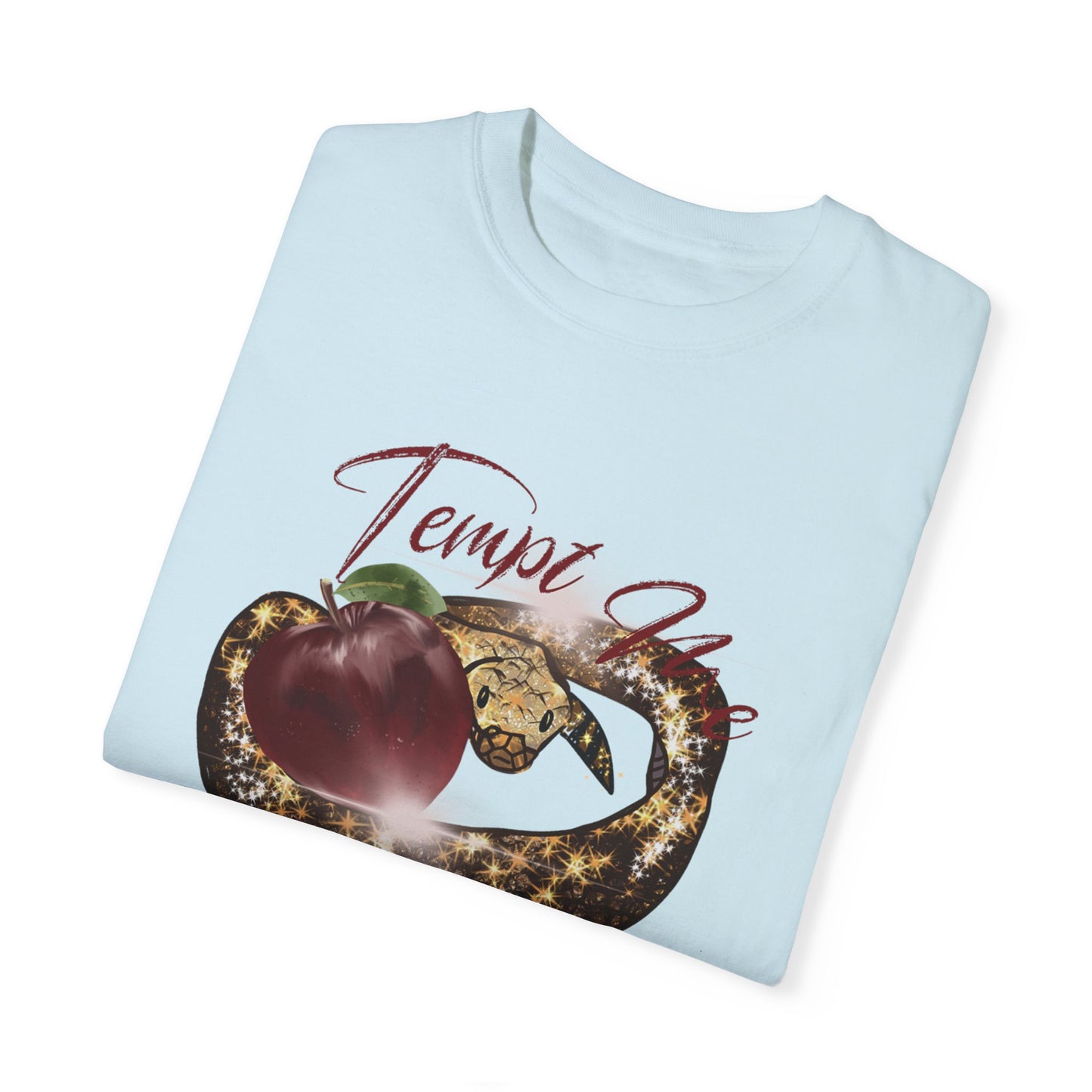 Tempt Me Boxy Tee