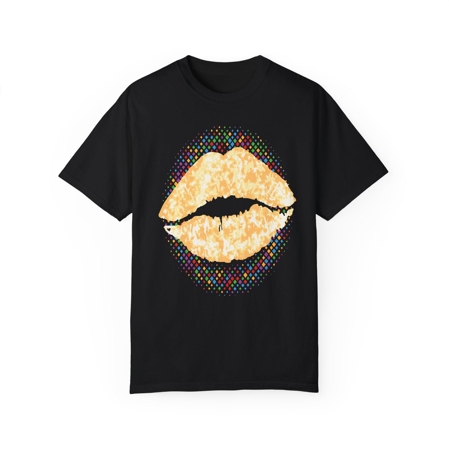 Kiss Summer Boxy Tee