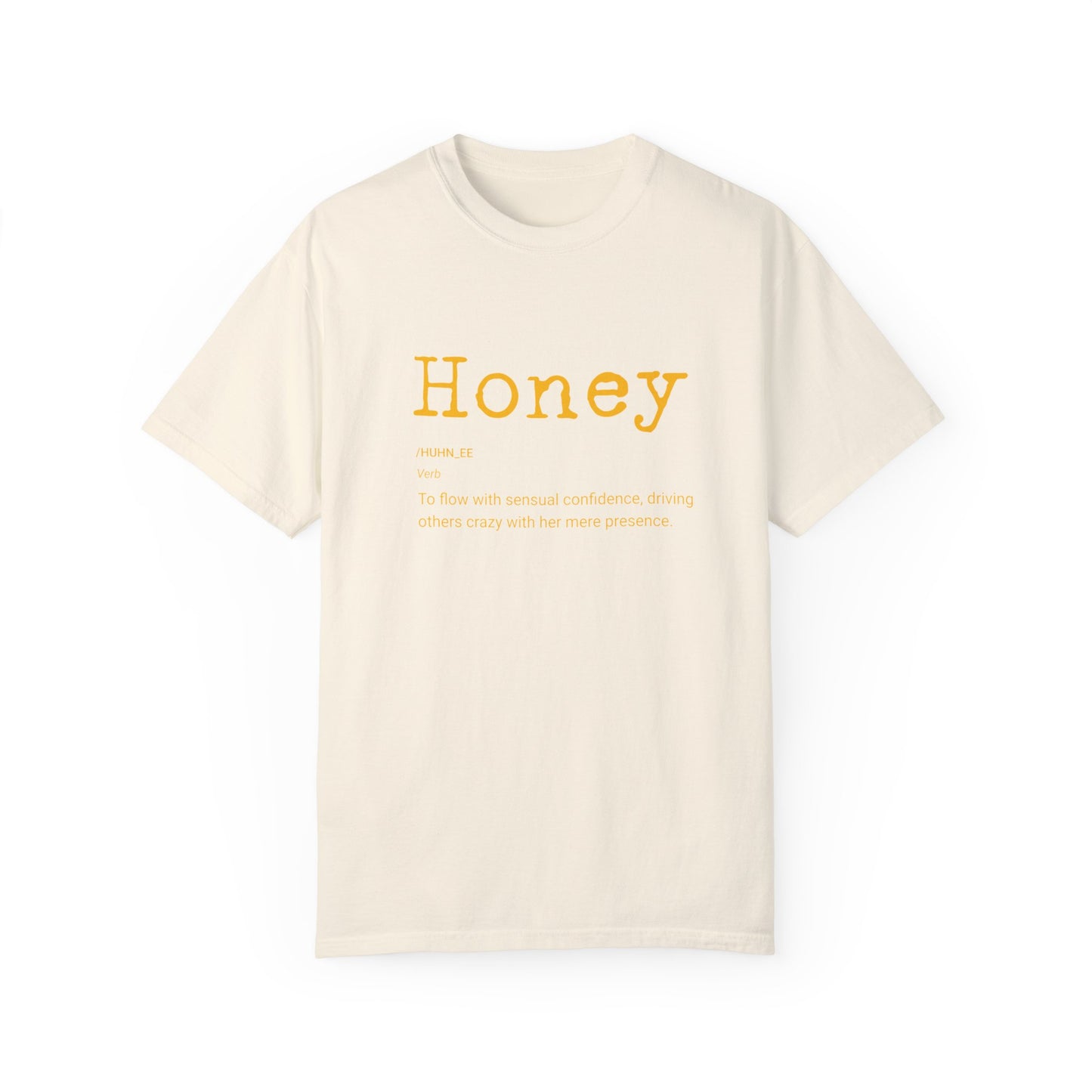 Honey Summer Boxy Tee