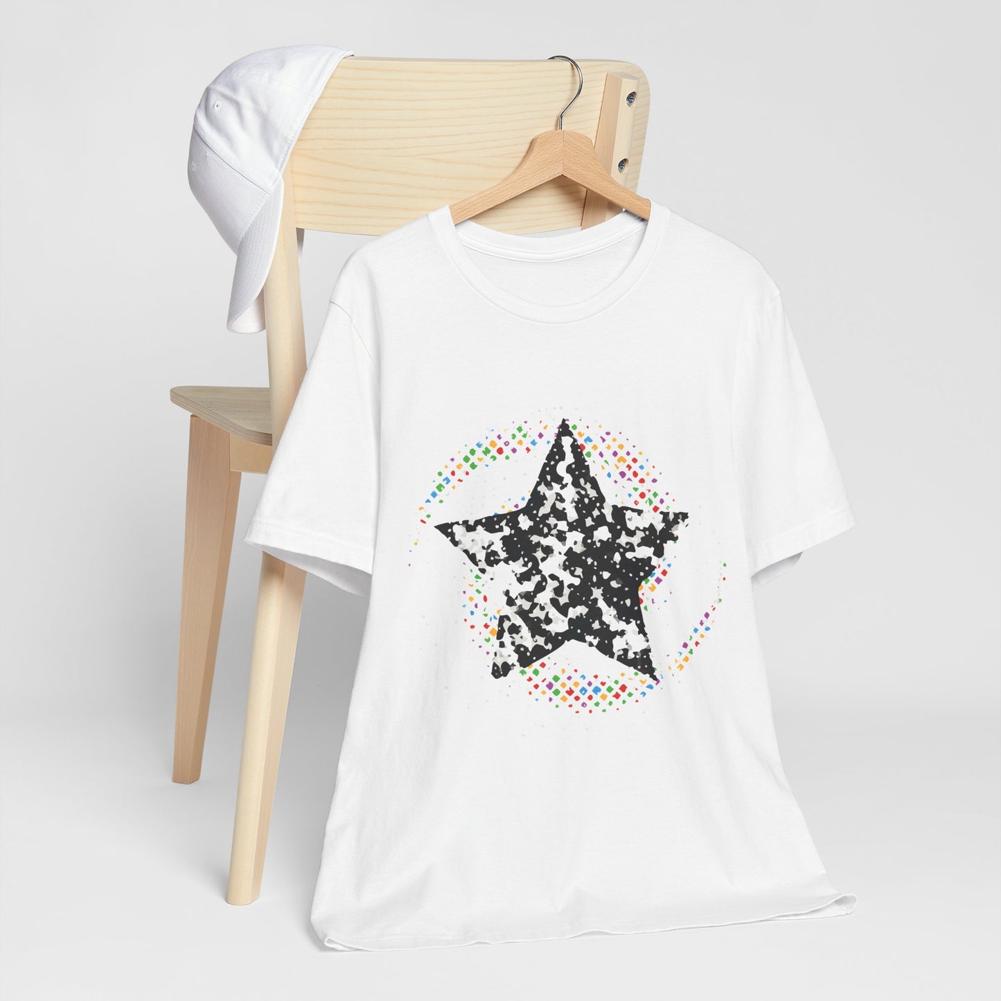 Center Stage Short Sleeve Tee