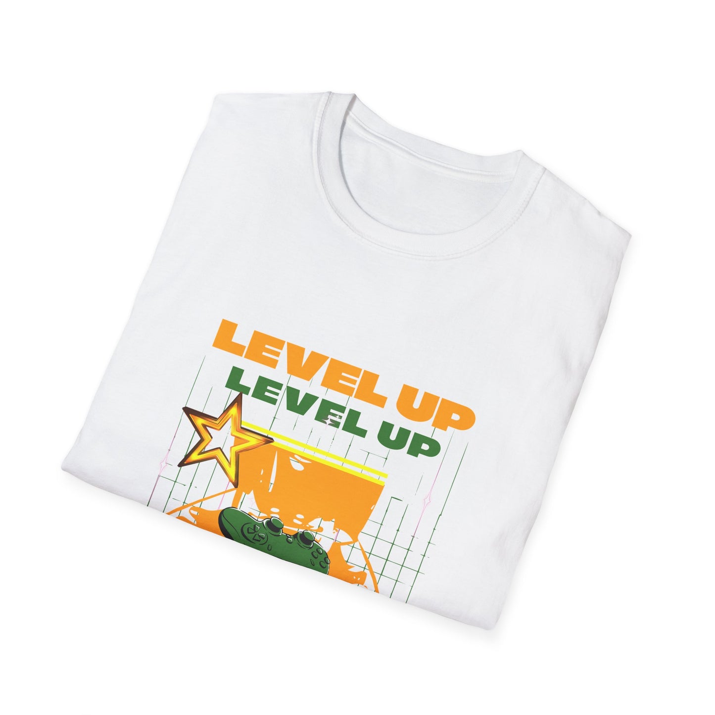 Level Up Tee