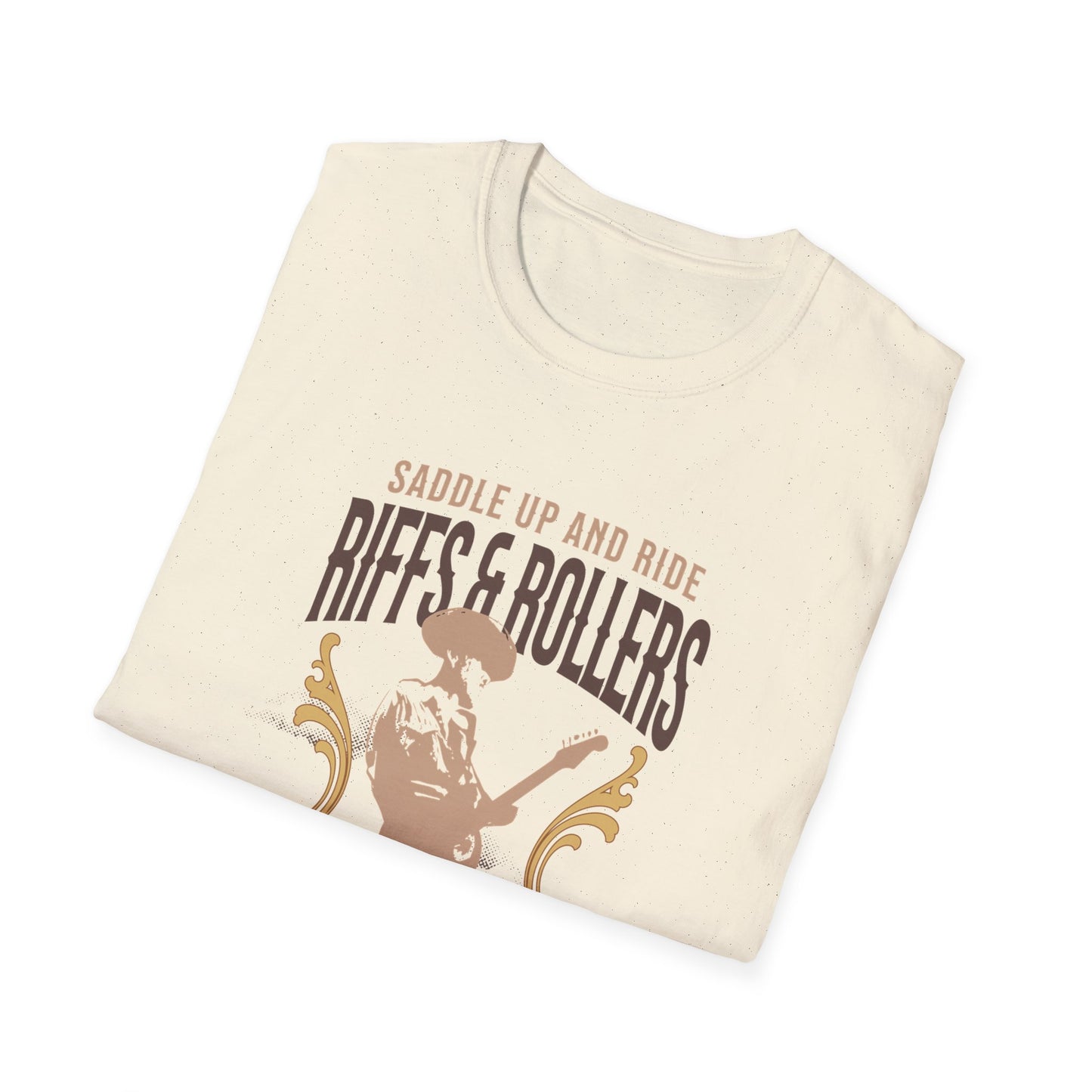 Riffs & Rollers Tee