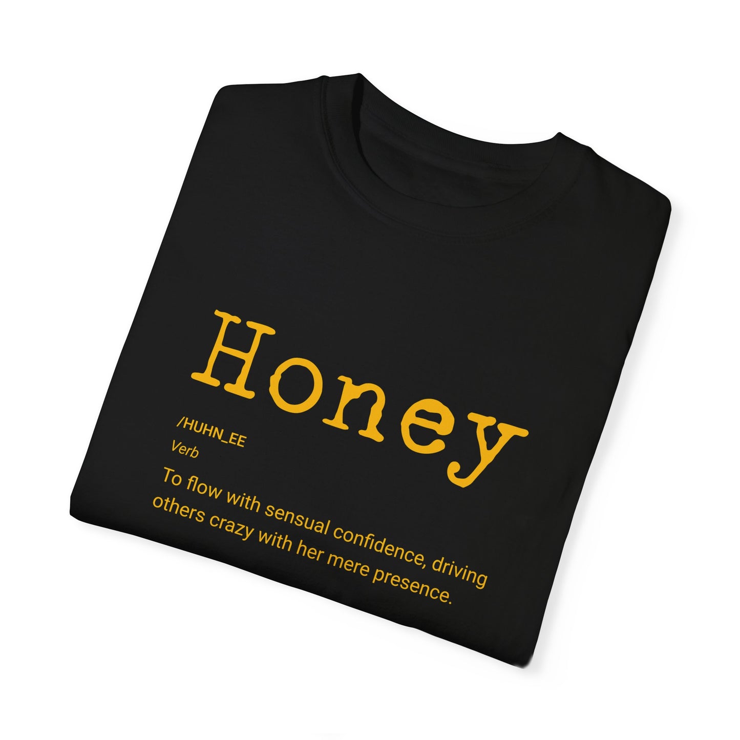 Honey Summer Boxy Tee