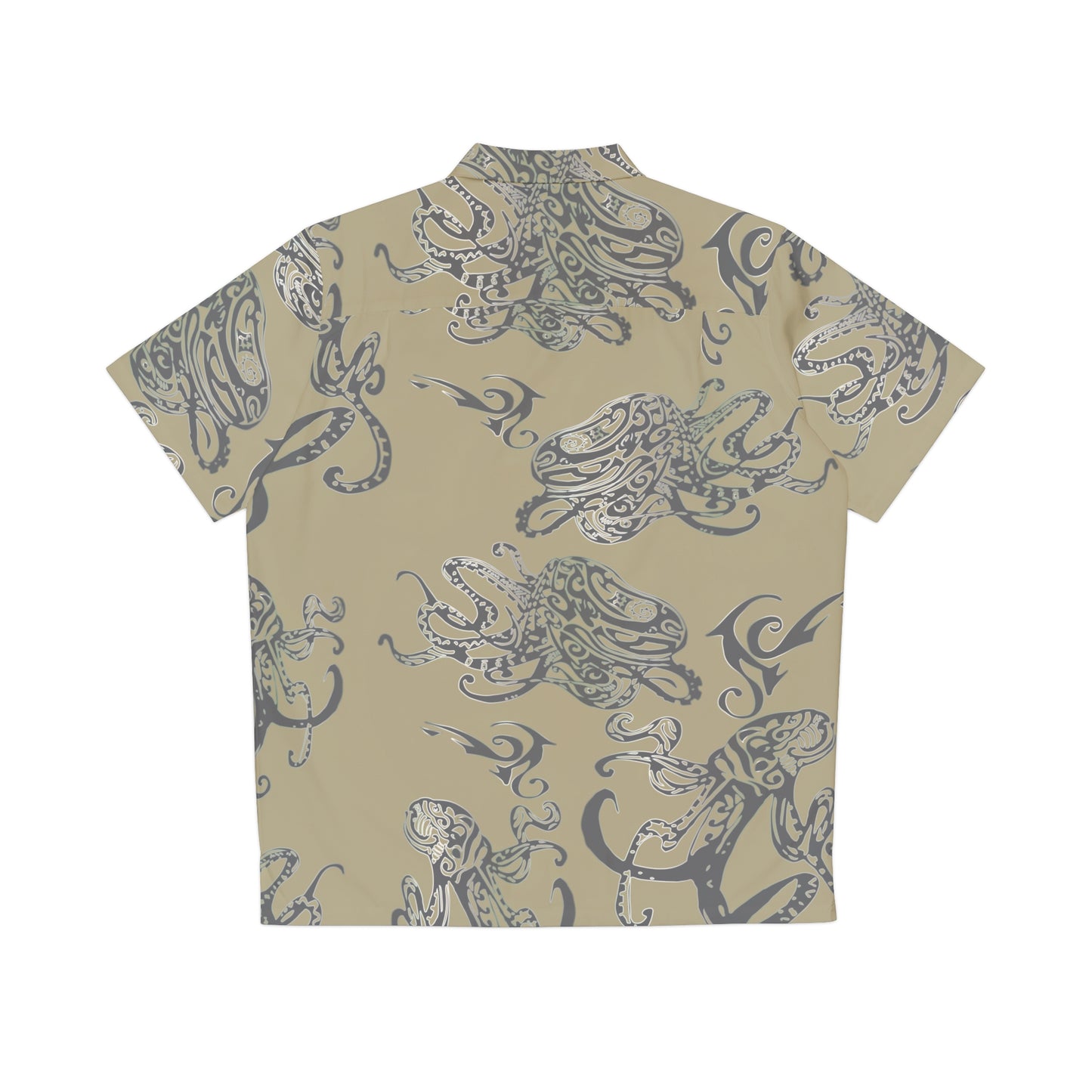 Occy Men's Shirt (Sand)