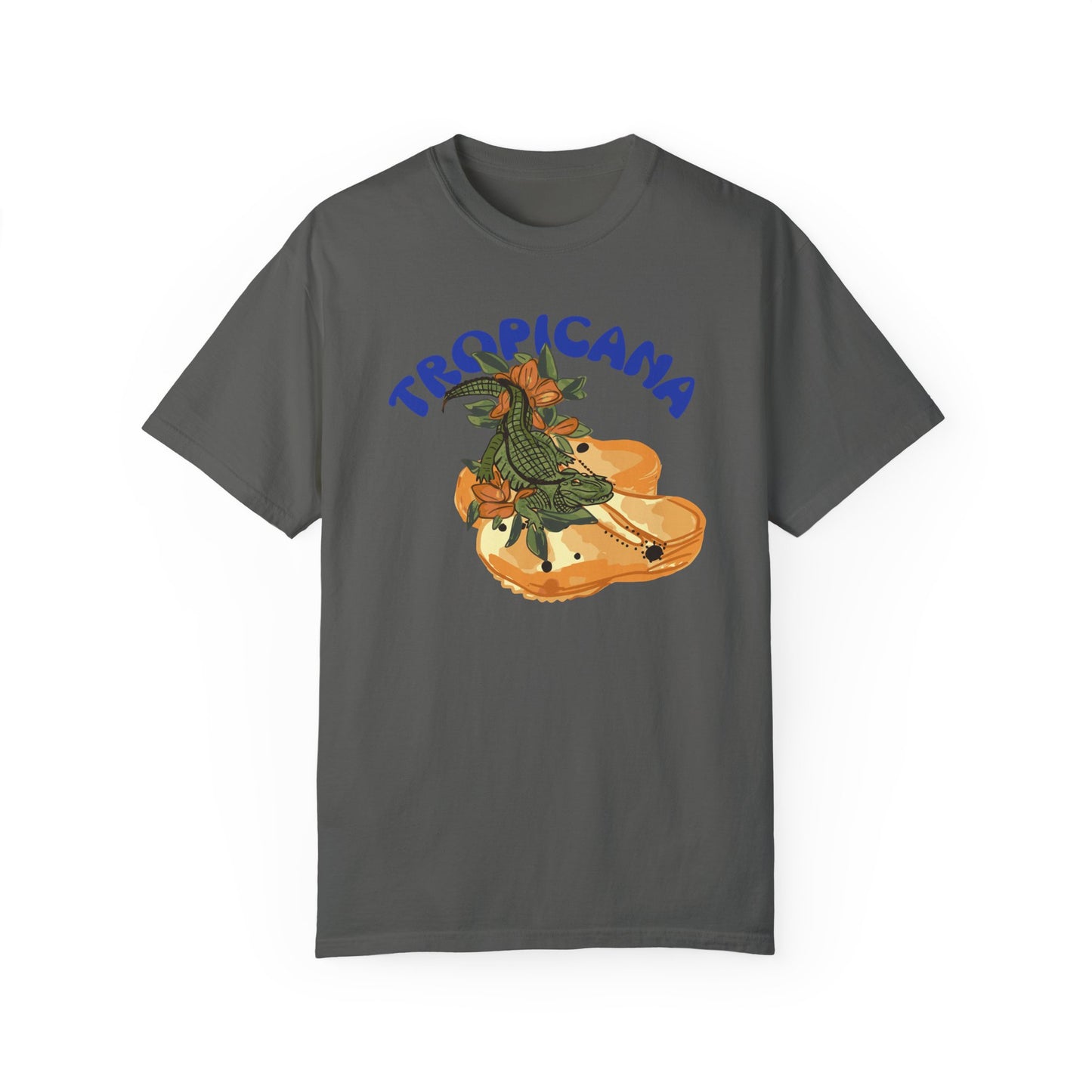 Tropicana Chomp Boxy Tee