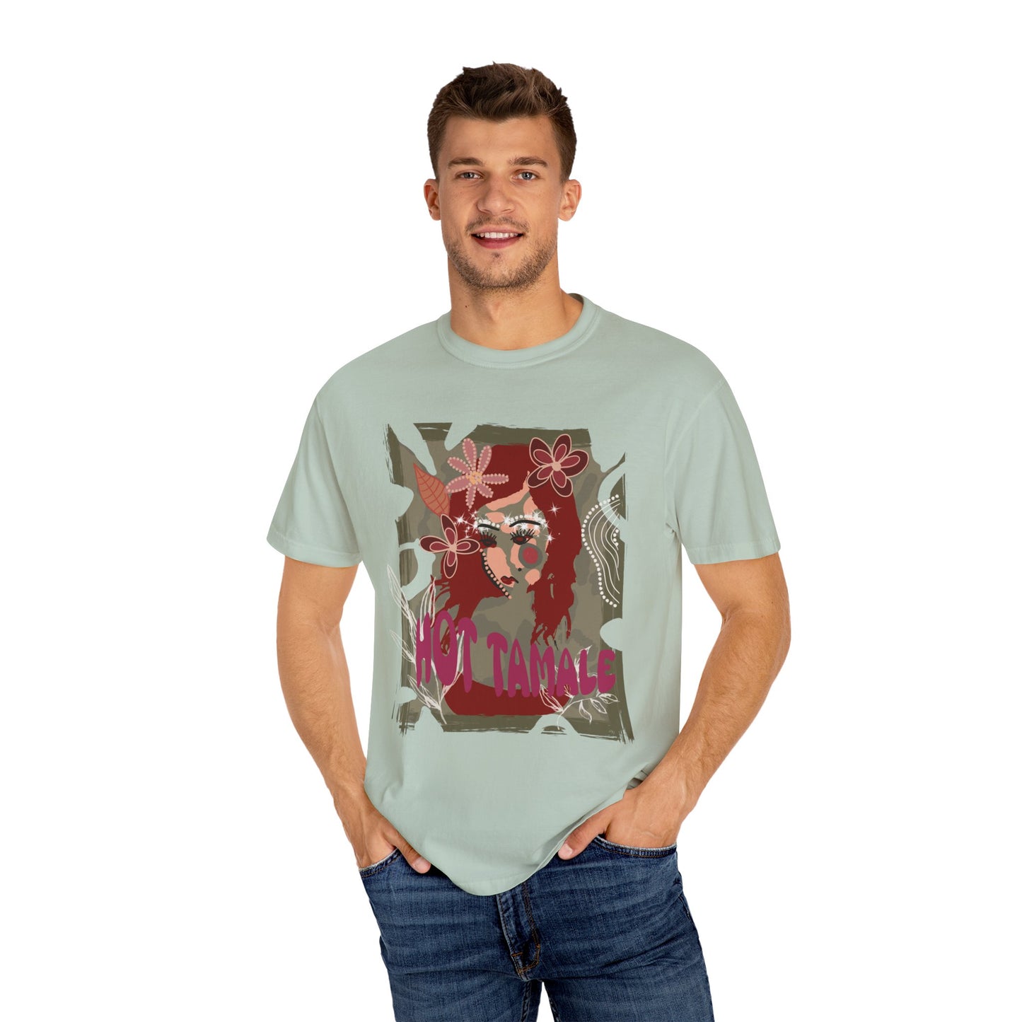 Hot Tamale Boxy Tee