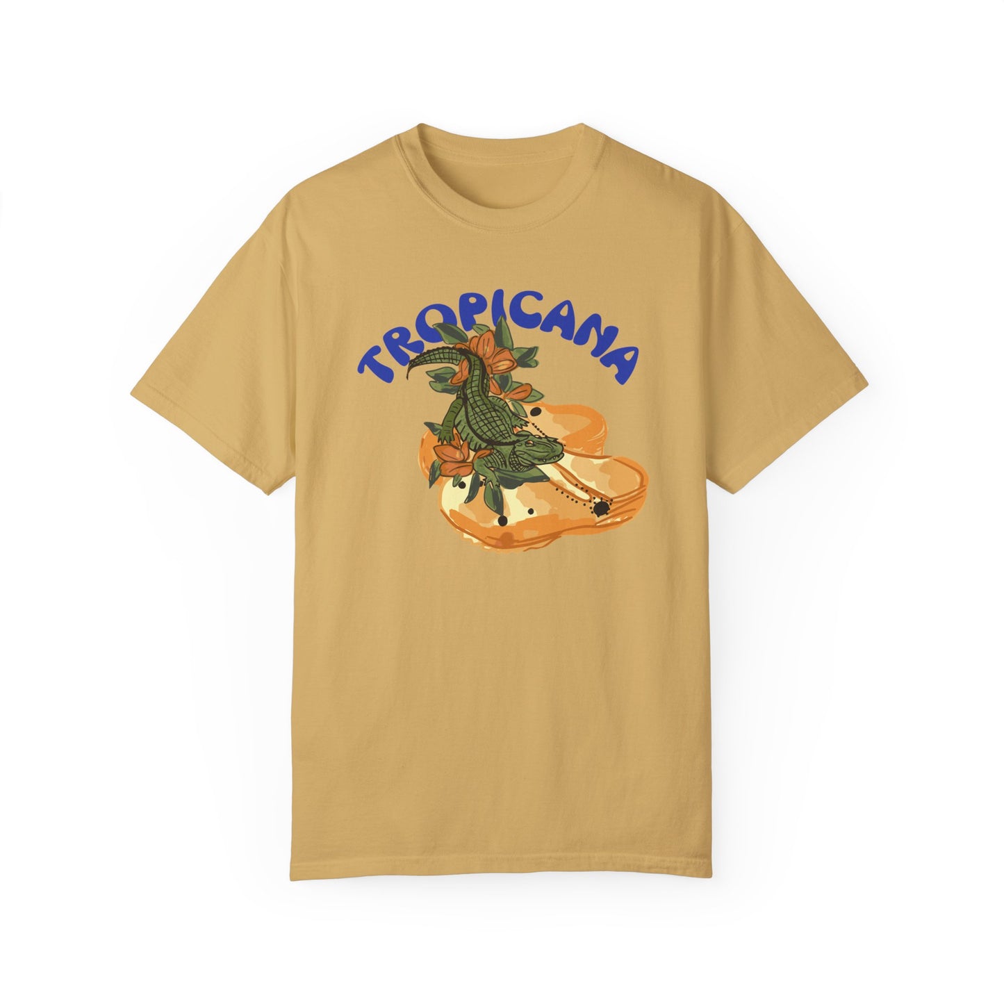 Tropicana Chomp Boxy Tee