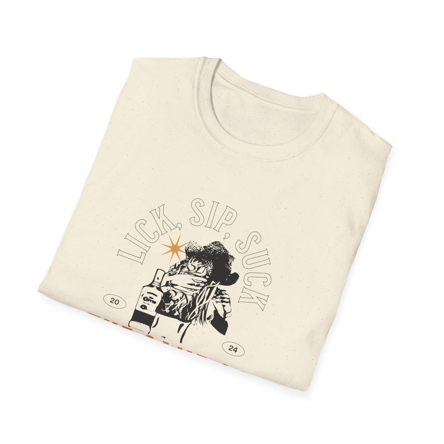 Lick, Sip, Suck Tee