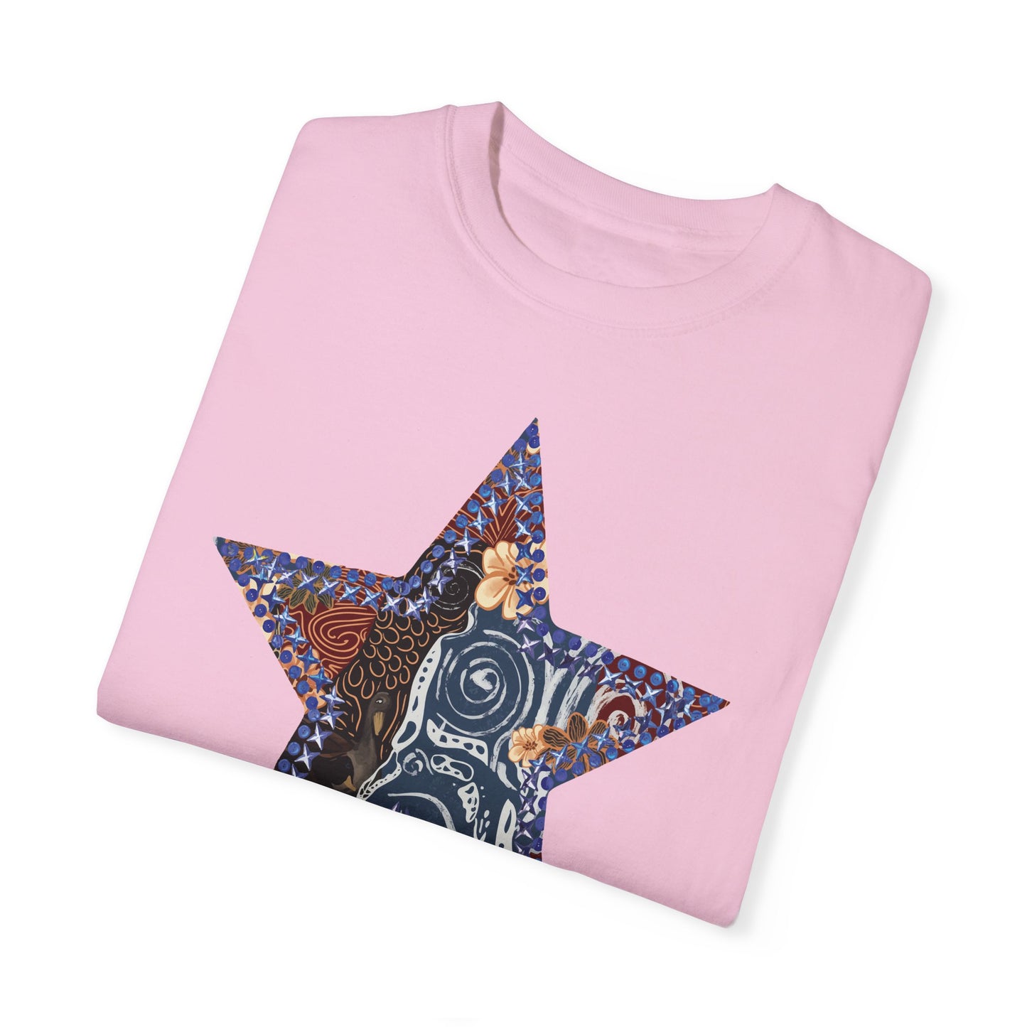 Starman Summer Boxy Tee