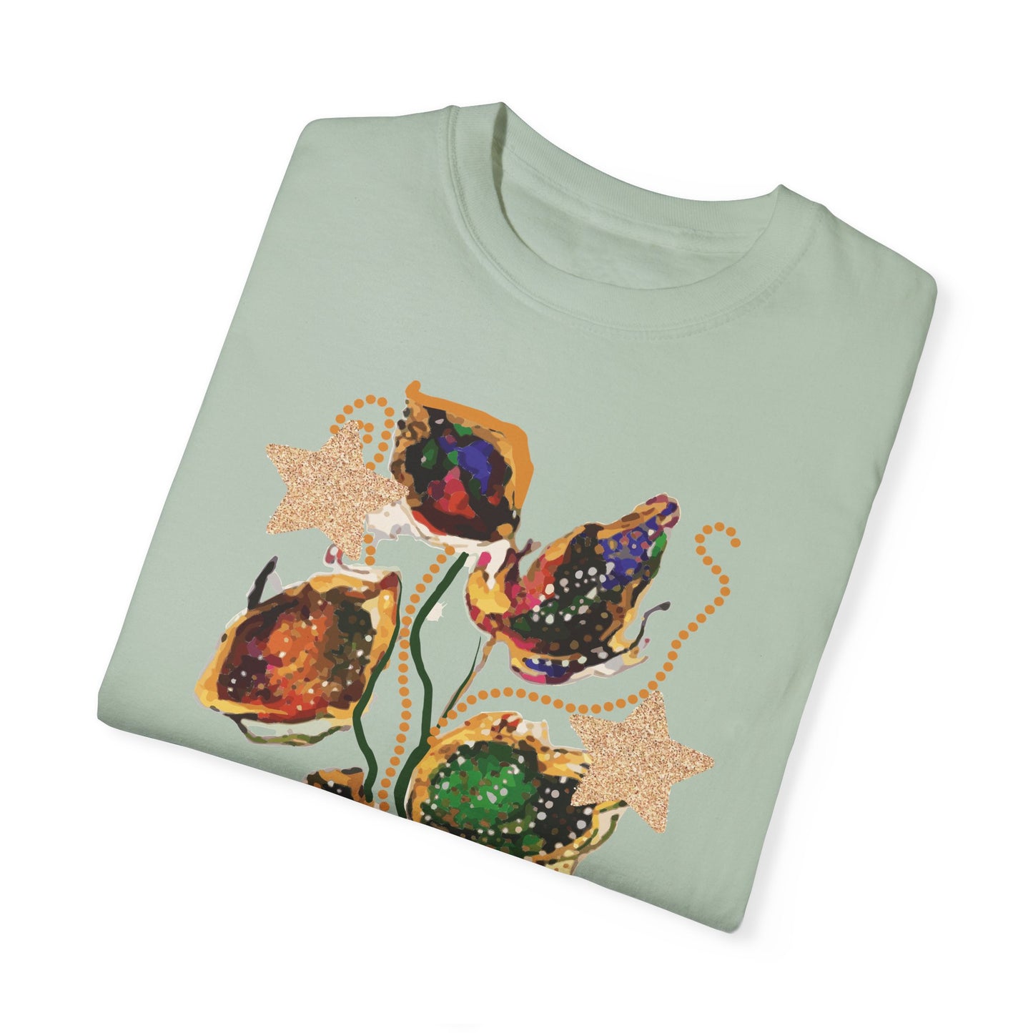 Buds Summer Boxy Tee