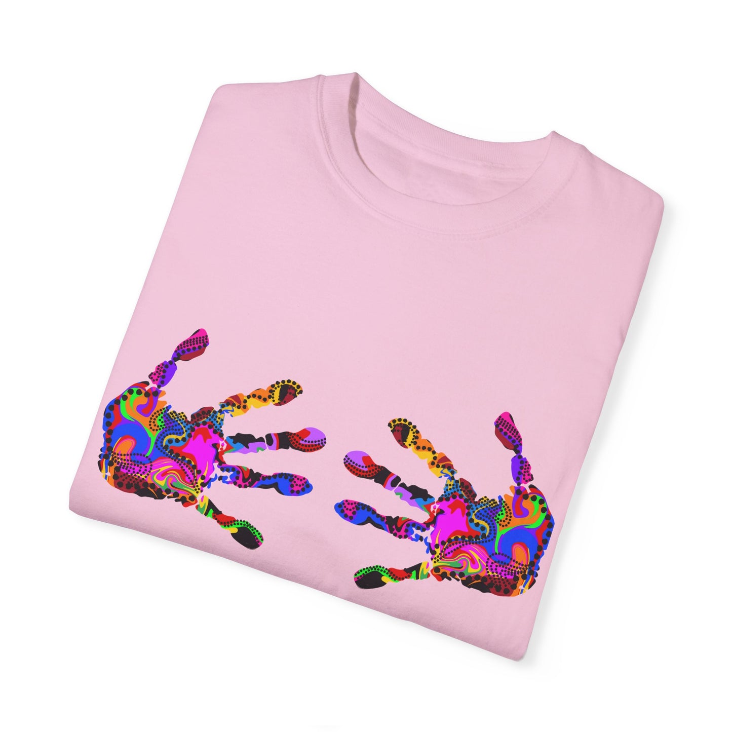Lend A Hand Boxy Tee