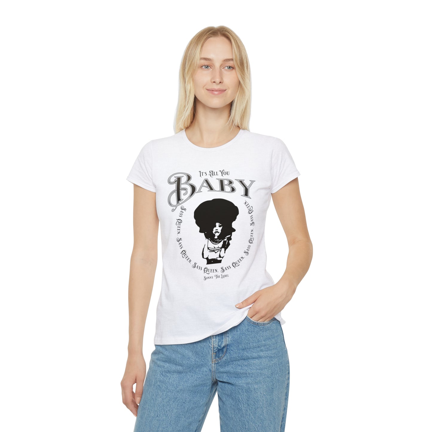 All You Iconic T-Shirt (White)