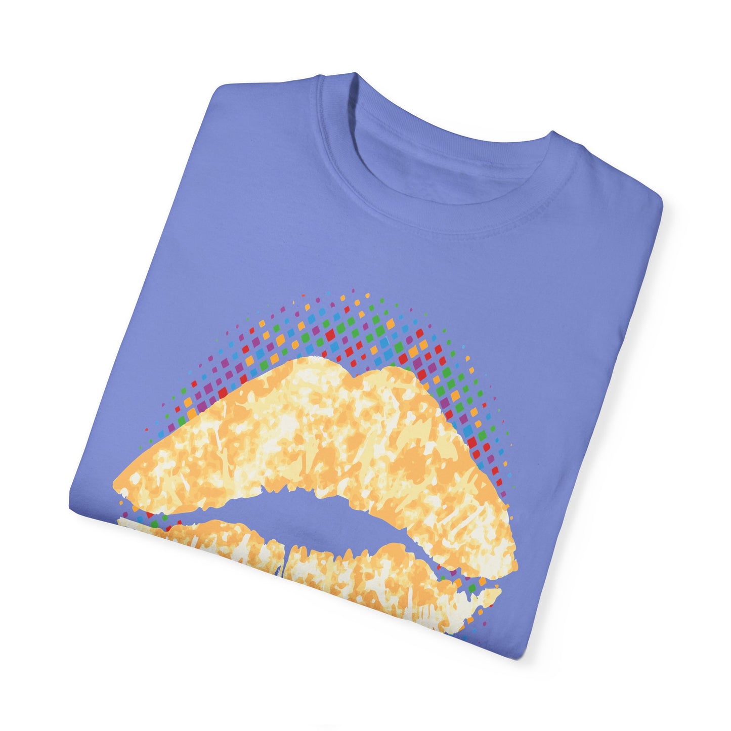 Kiss Summer Boxy Tee
